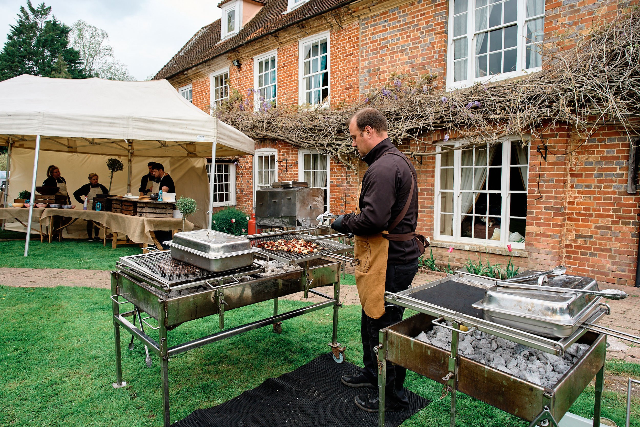  Kirstin and Lewis Wedding The Mill House 