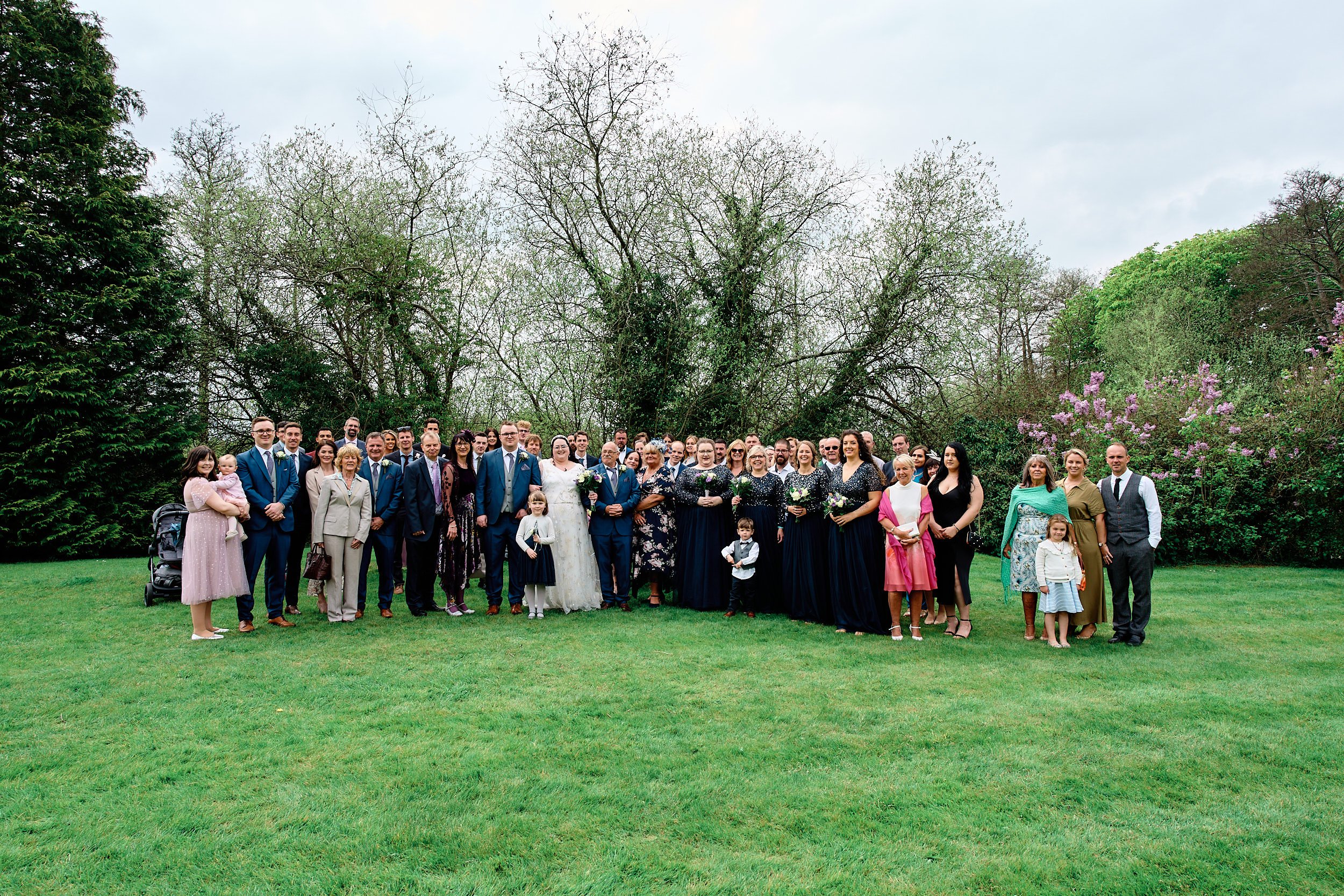  Kirstin and Lewis Wedding The Mill House 