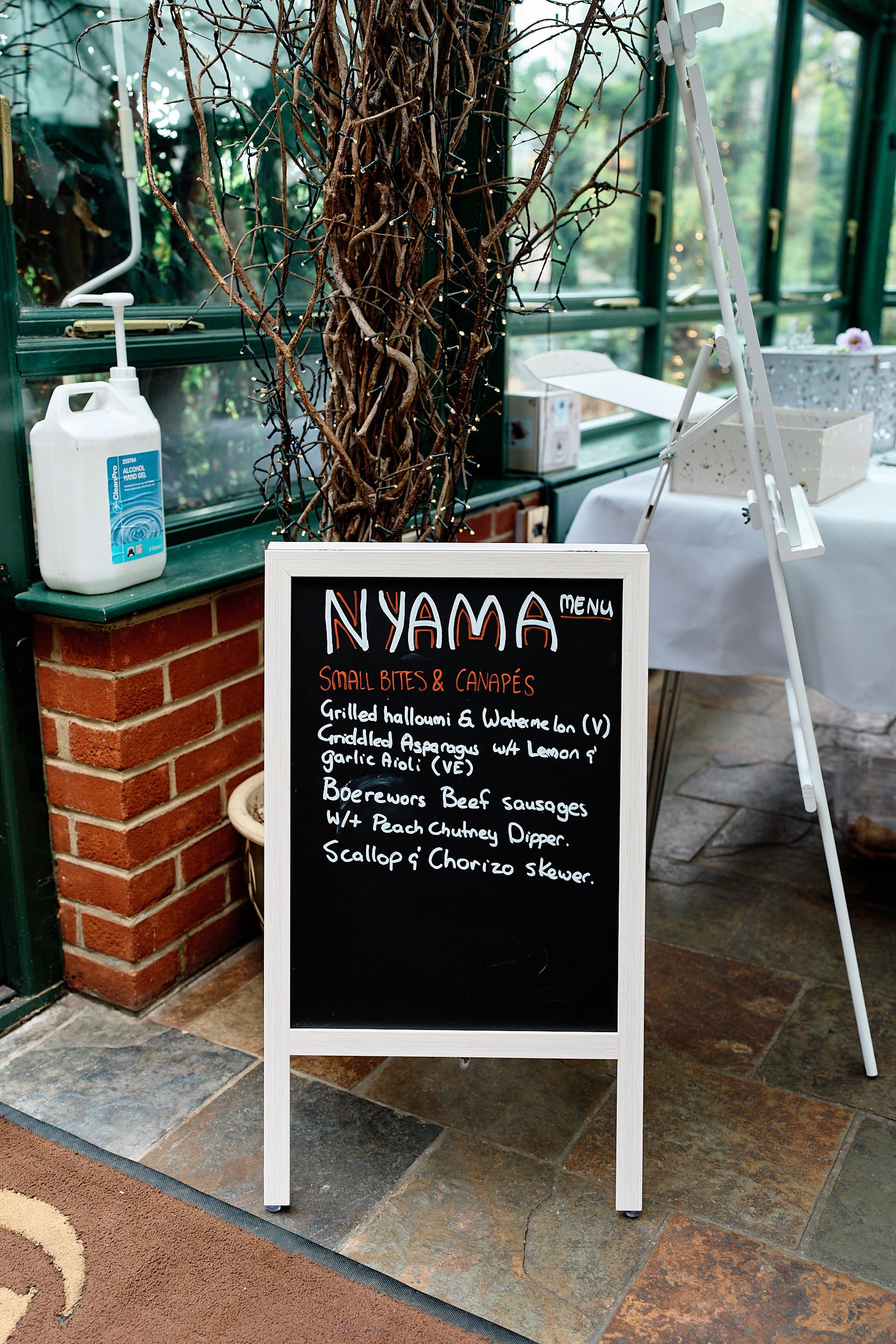  Kirstin and Lewis Wedding The Mill House 