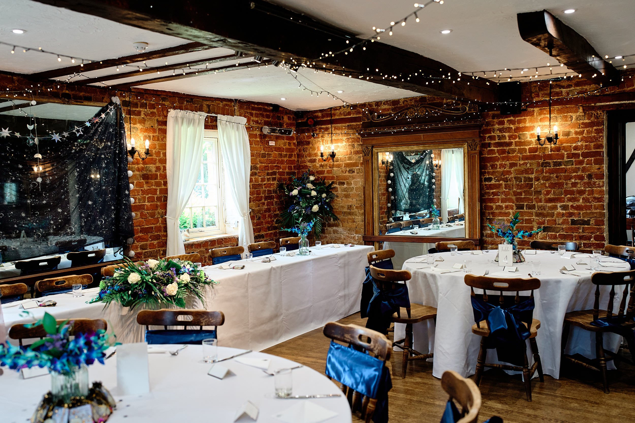  Kirstin and Lewis Wedding The Mill House 