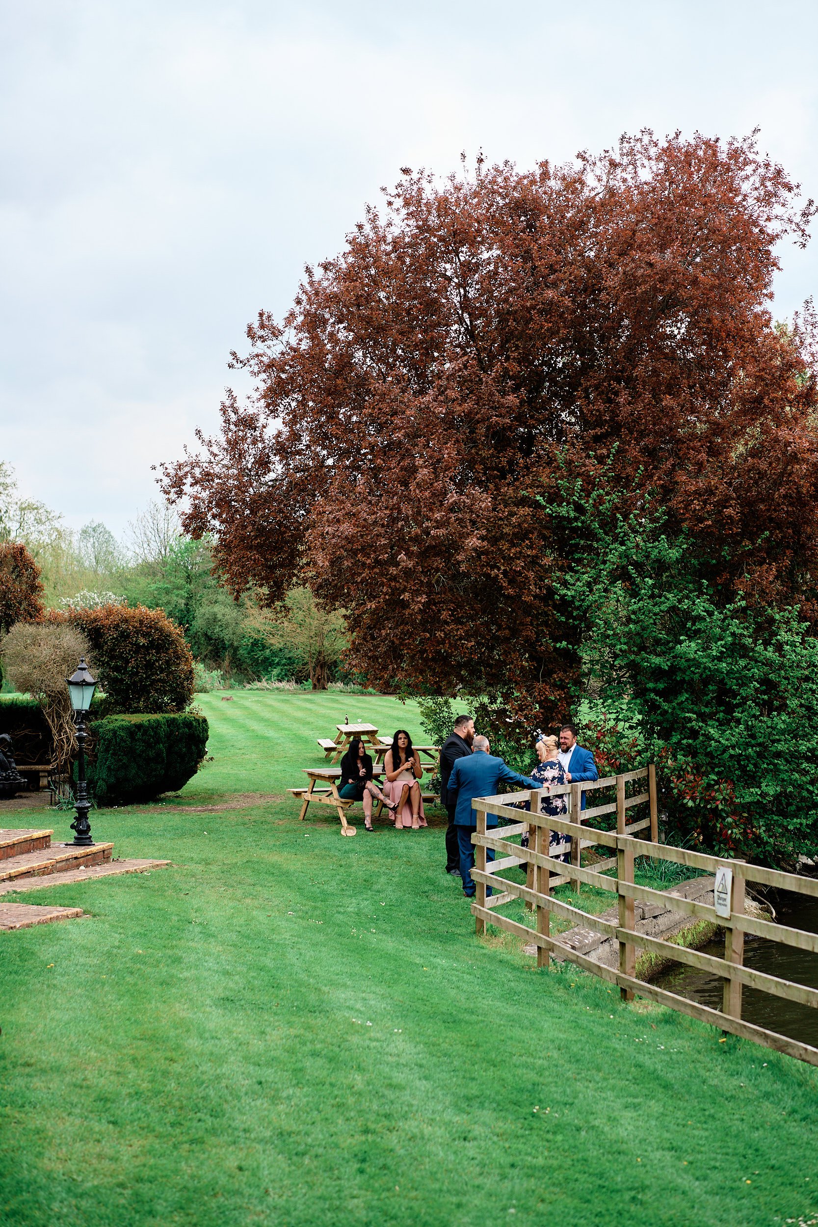  Kirstin and Lewis Wedding The Mill House 