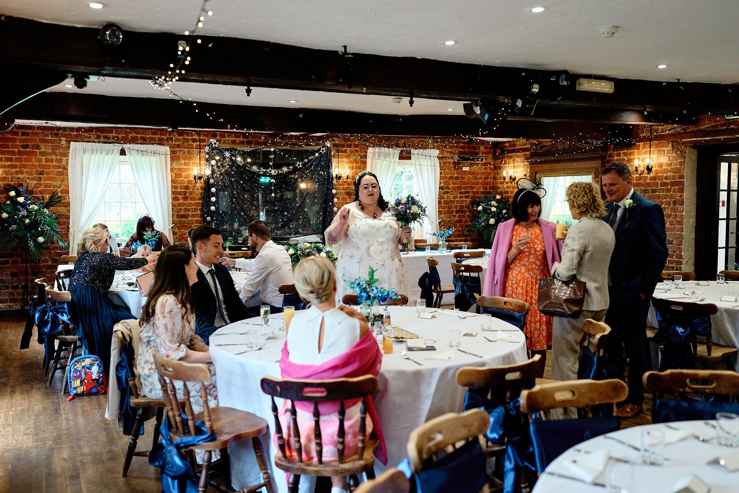  Kirstin and Lewis Wedding The Mill House 