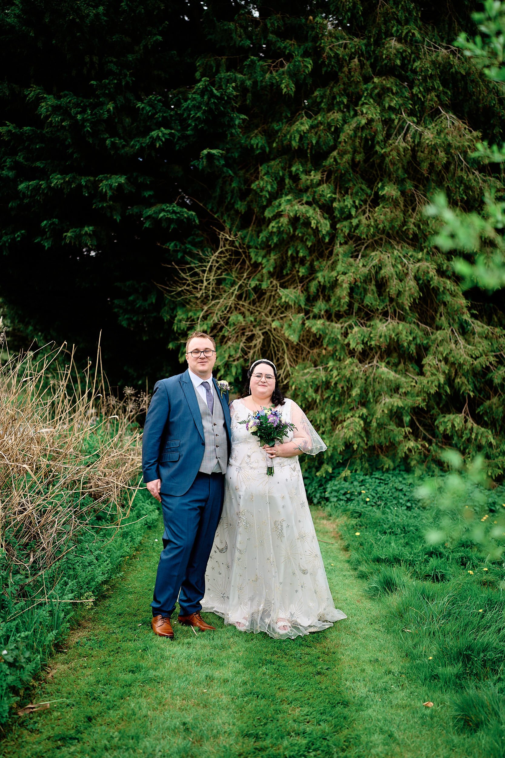  Kirstin and Lewis Wedding The Mill House 