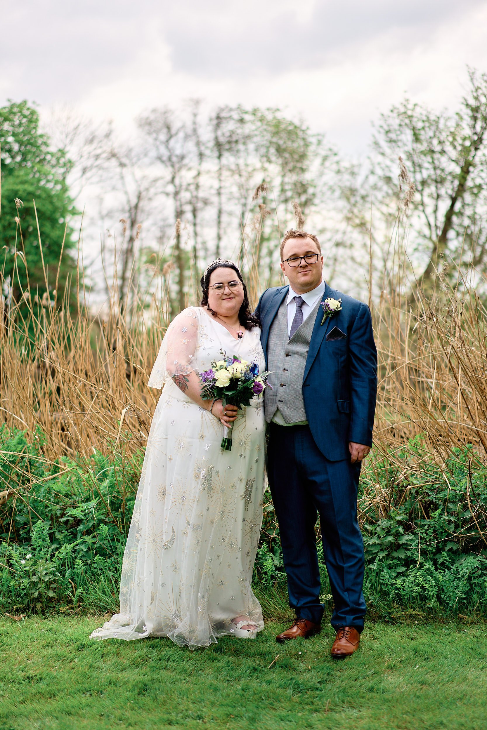  Kirstin and Lewis Wedding The Mill House 