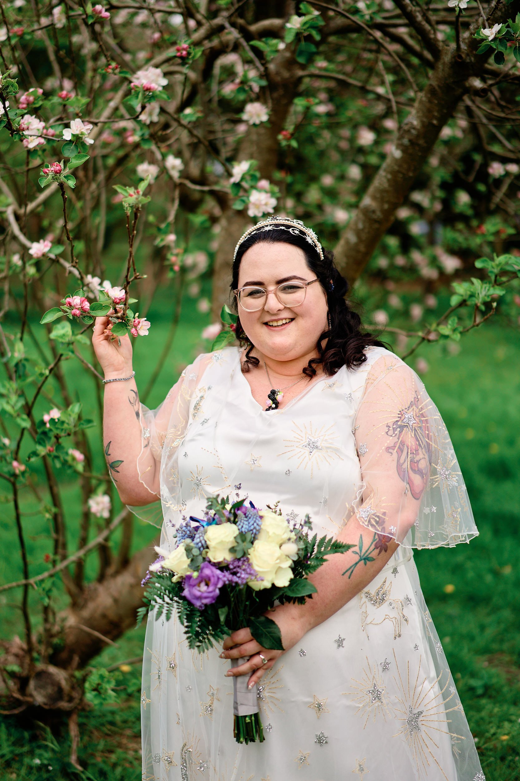  Kirstin and Lewis Wedding The Mill House 