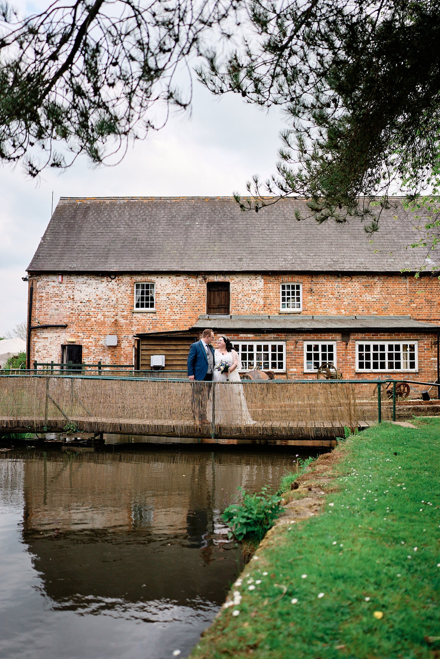  Kirstin and Lewis Wedding The Mill House 