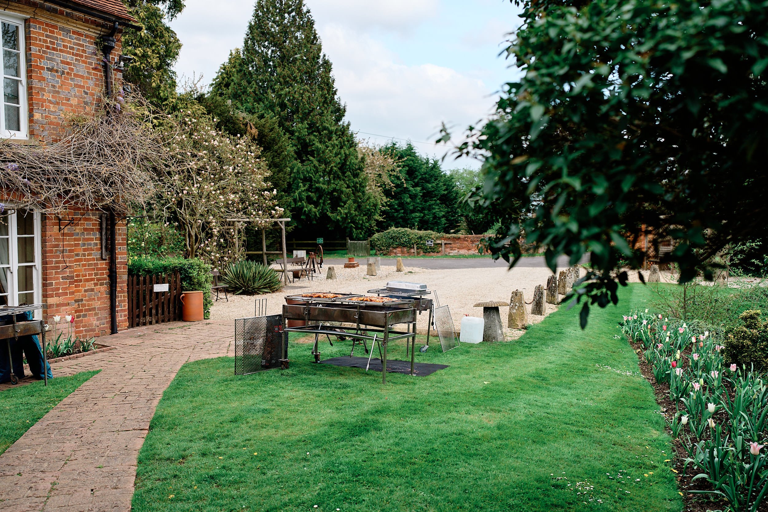  Kirstin and Lewis Wedding The Mill House 