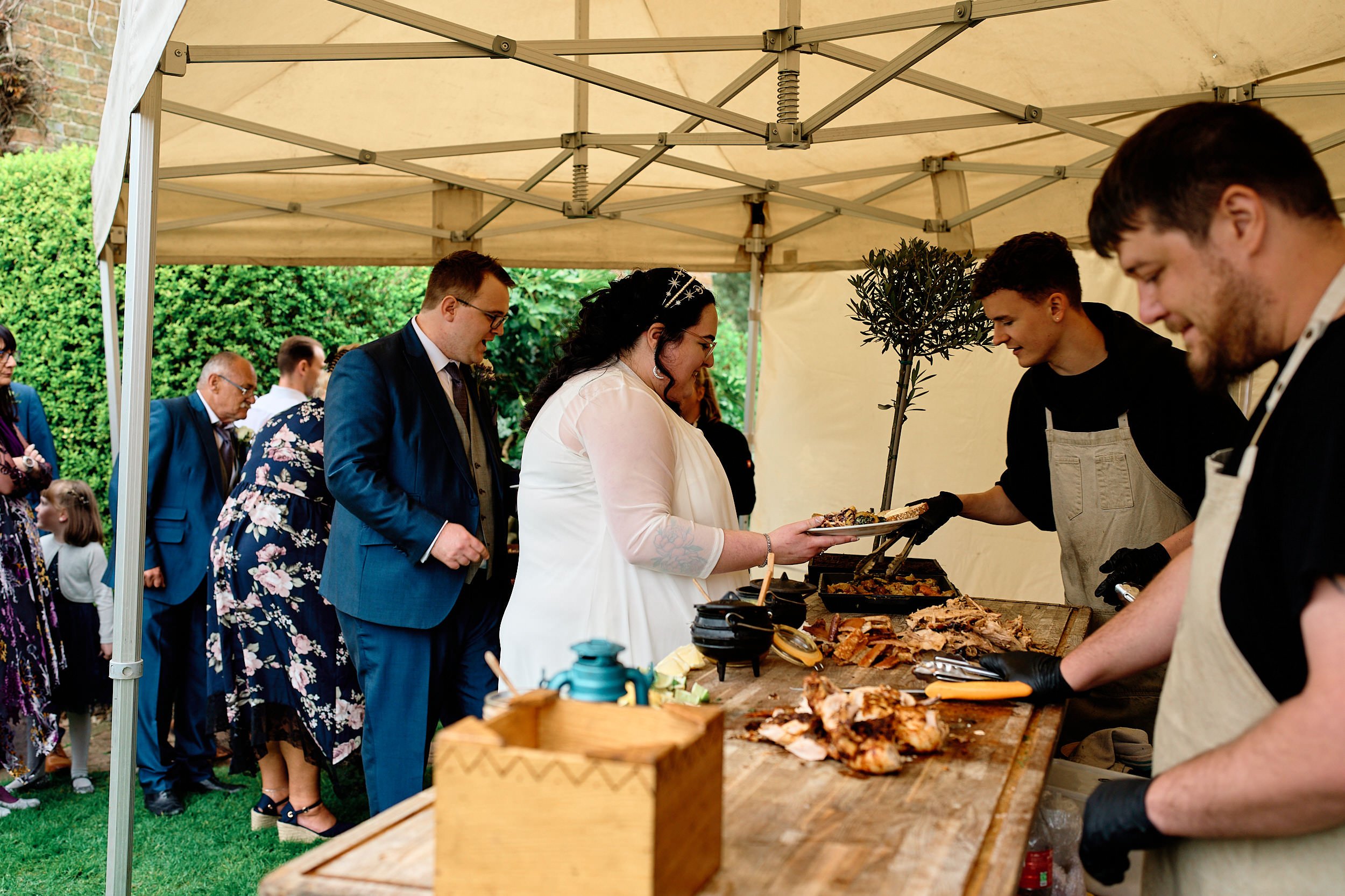  Kirstin and Lewis Wedding The Mill House 