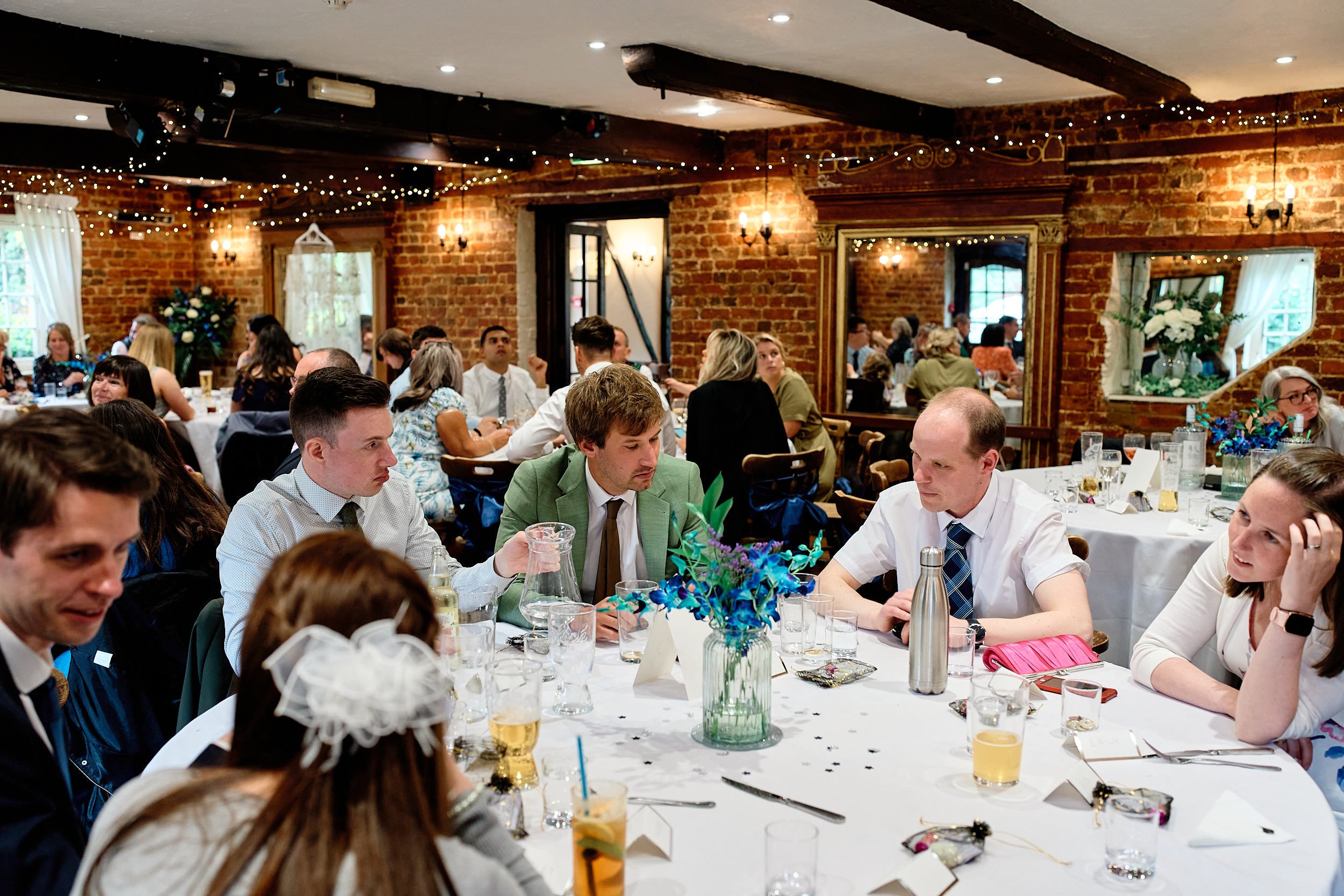  Kirstin and Lewis Wedding The Mill House 