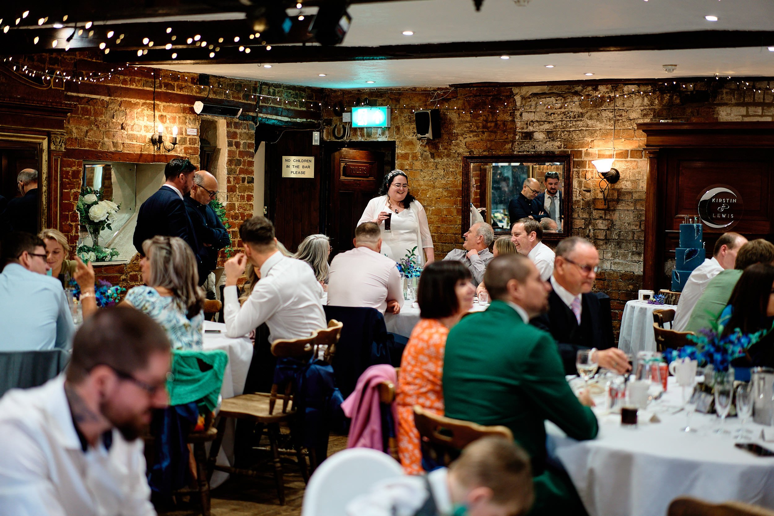  Kirstin and Lewis Wedding The Mill House 