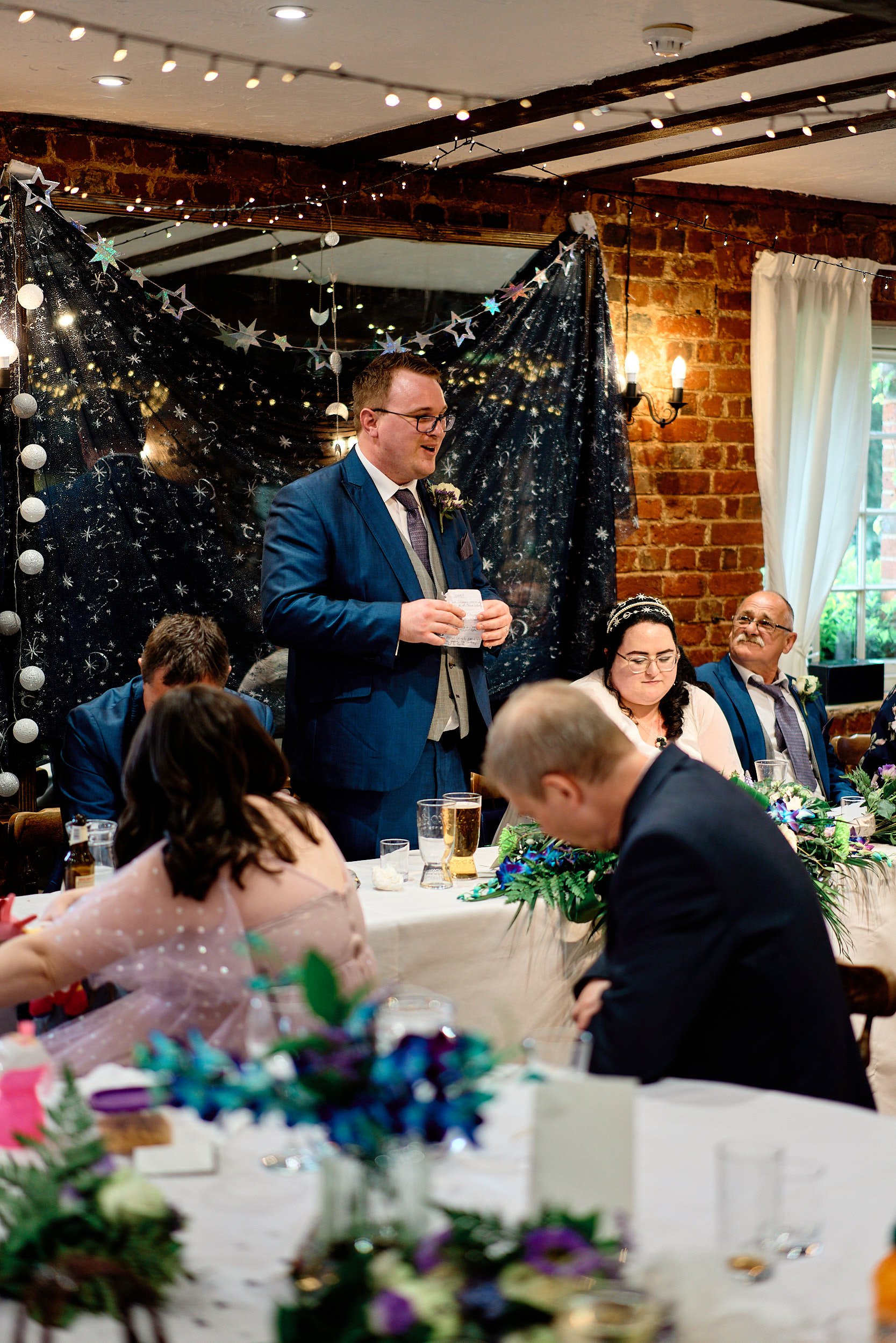  Kirstin and Lewis Wedding The Mill House 