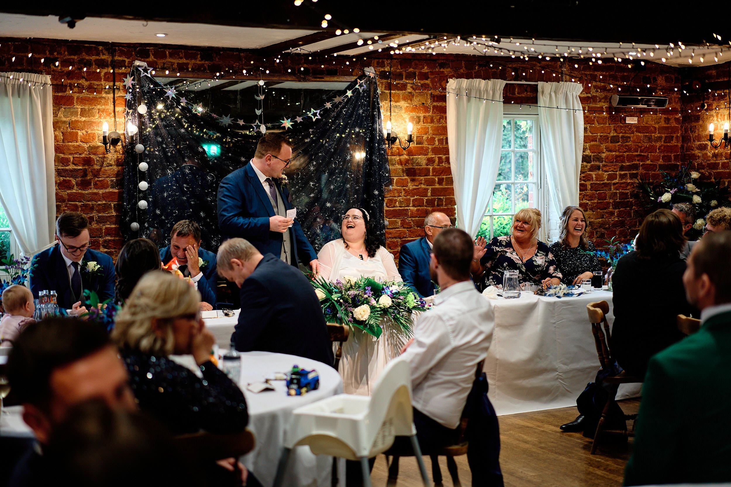  Kirstin and Lewis Wedding The Mill House 