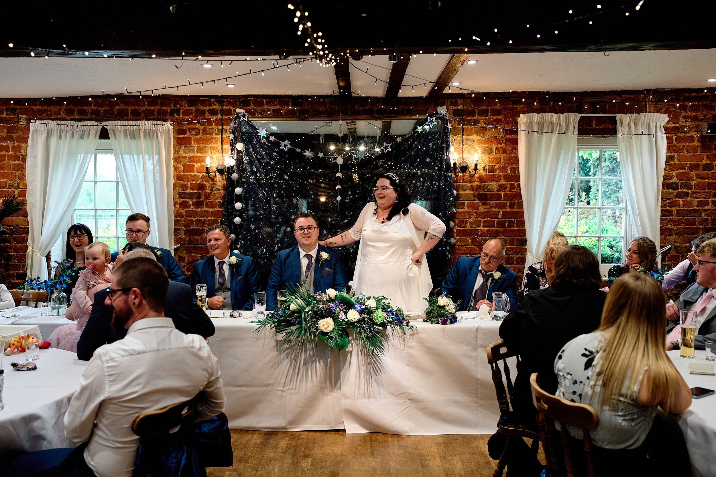  Kirstin and Lewis Wedding The Mill House 