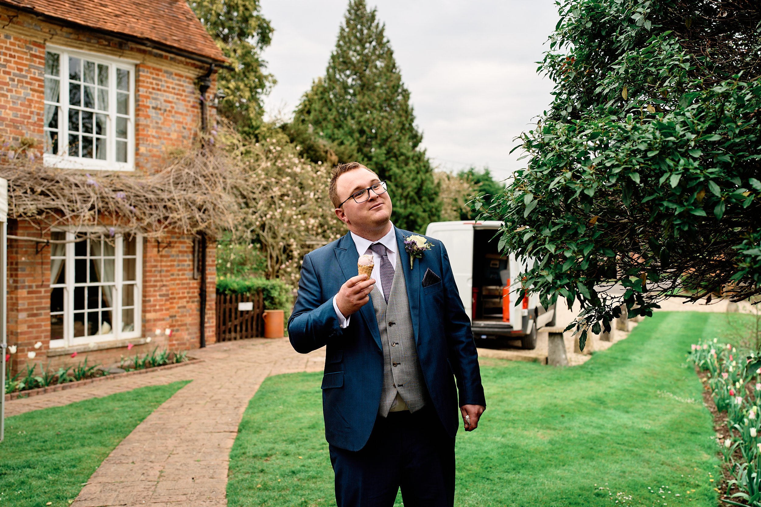  Kirstin and Lewis Wedding The Mill House 