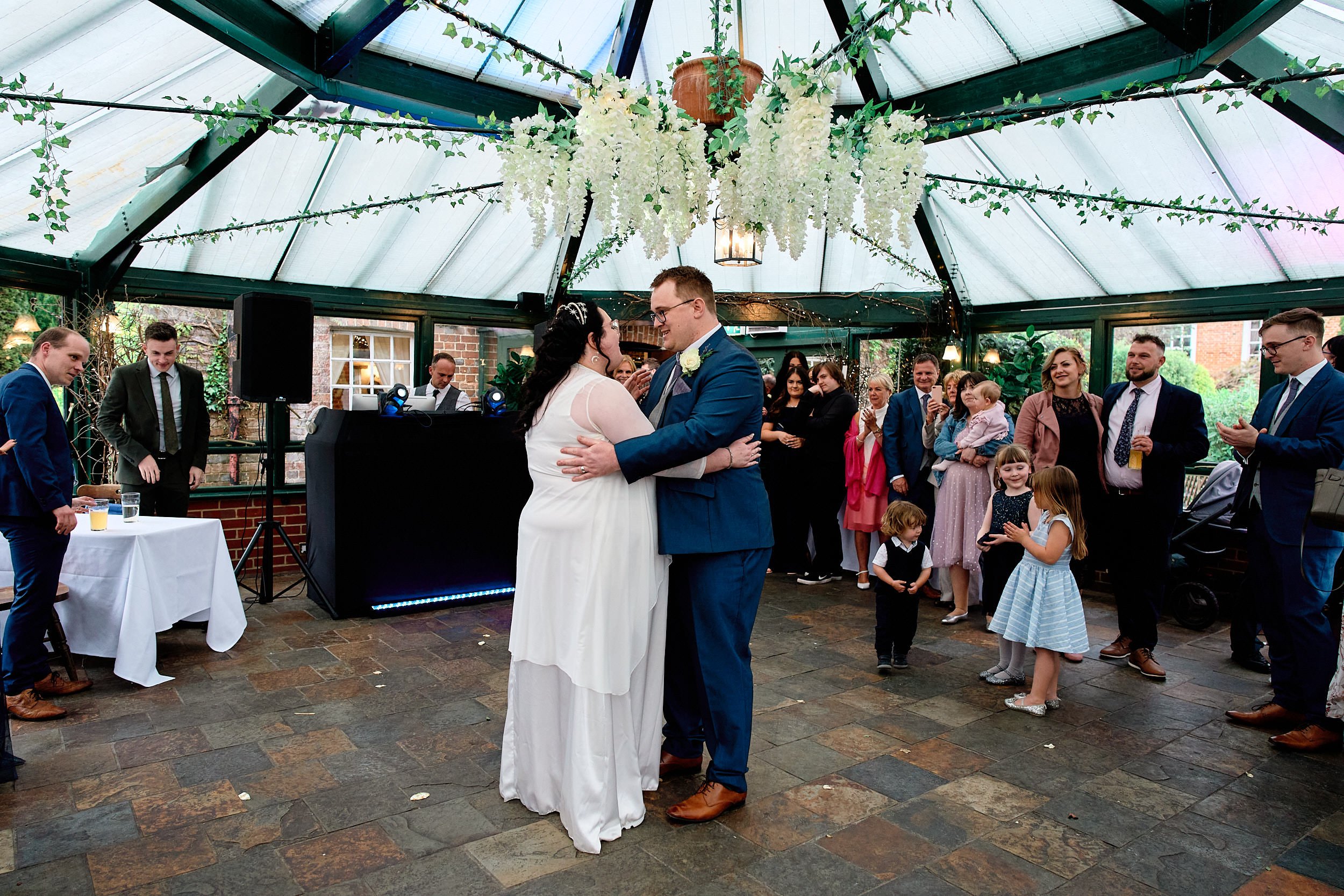  Kirstin and Lewis Wedding The Mill House 