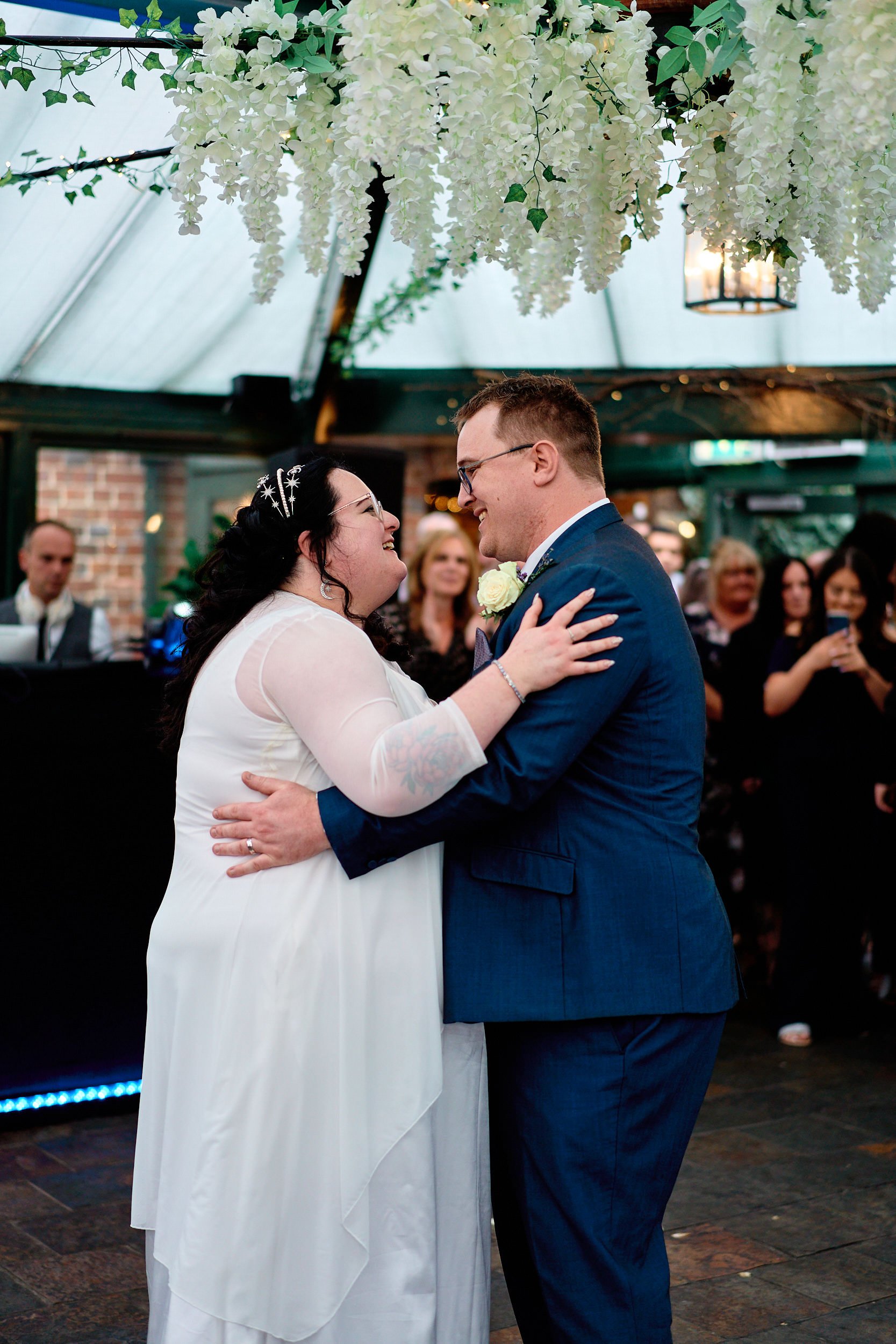  Kirstin and Lewis Wedding The Mill House 