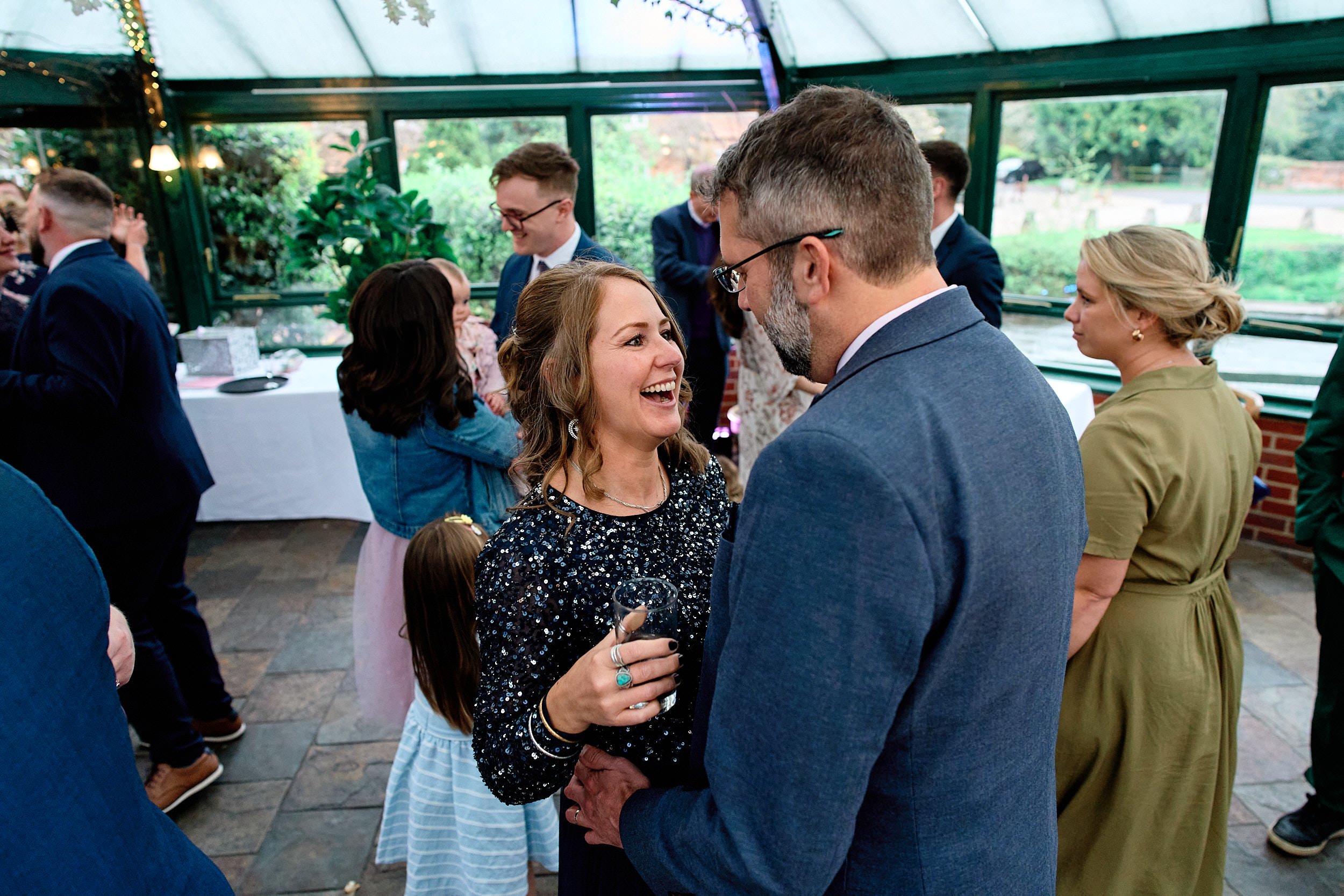  Kirstin and Lewis Wedding The Mill House 