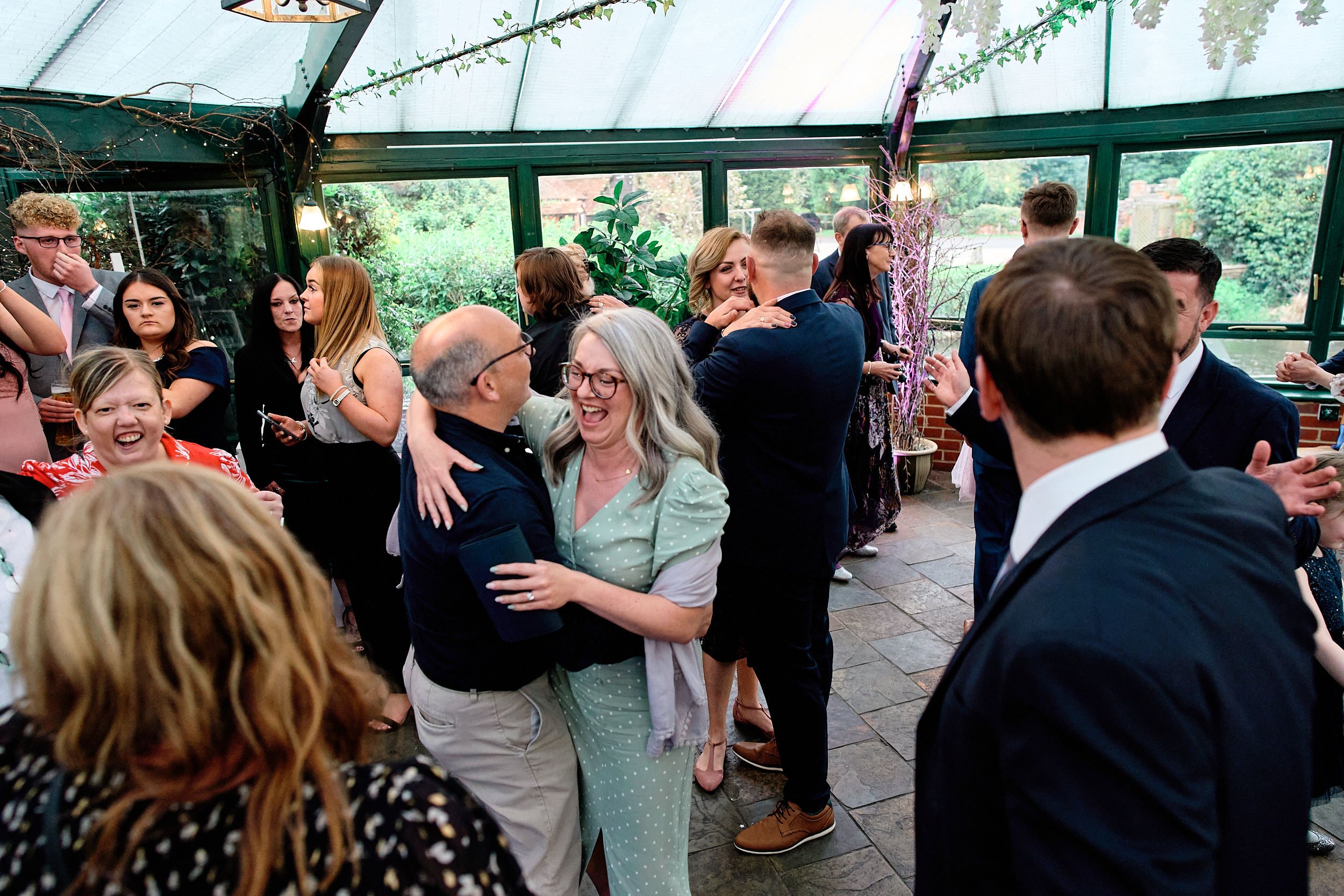  Kirstin and Lewis Wedding The Mill House 