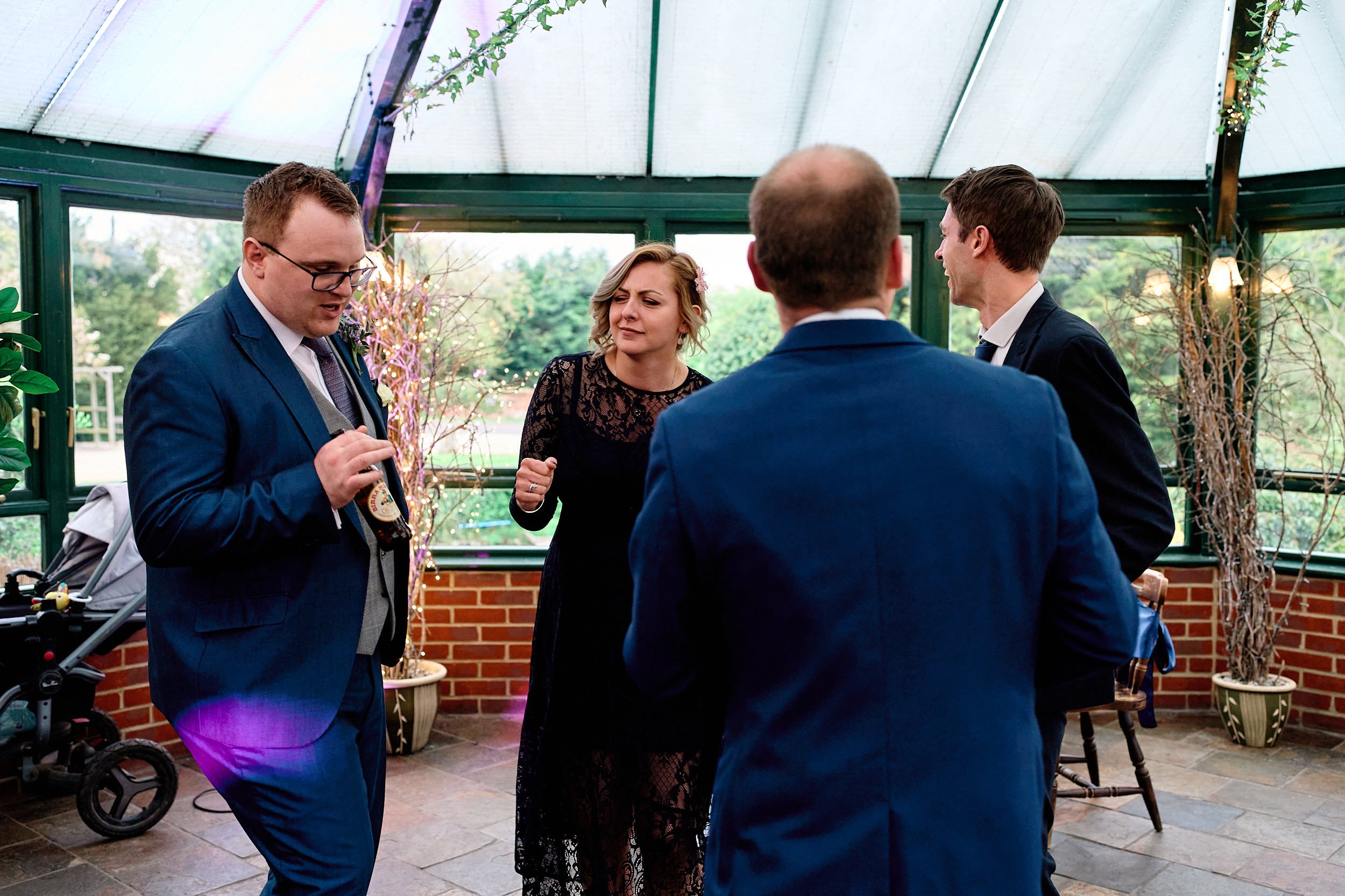  Kirstin and Lewis Wedding The Mill House 