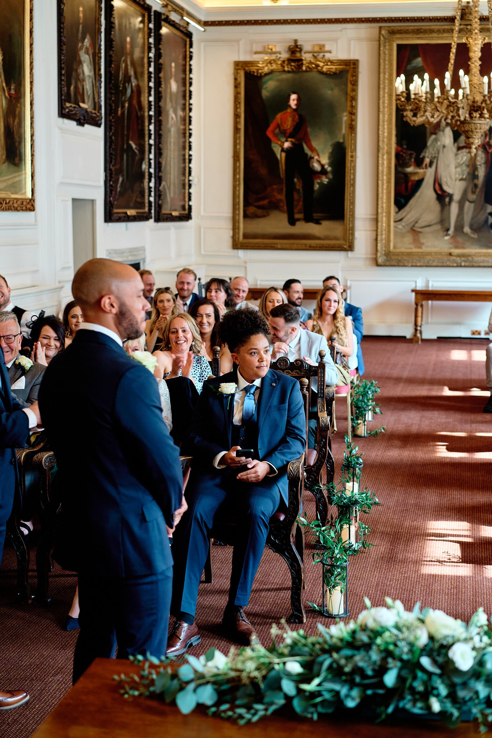  Leon Smart Wedding Guild Hall Windsor 