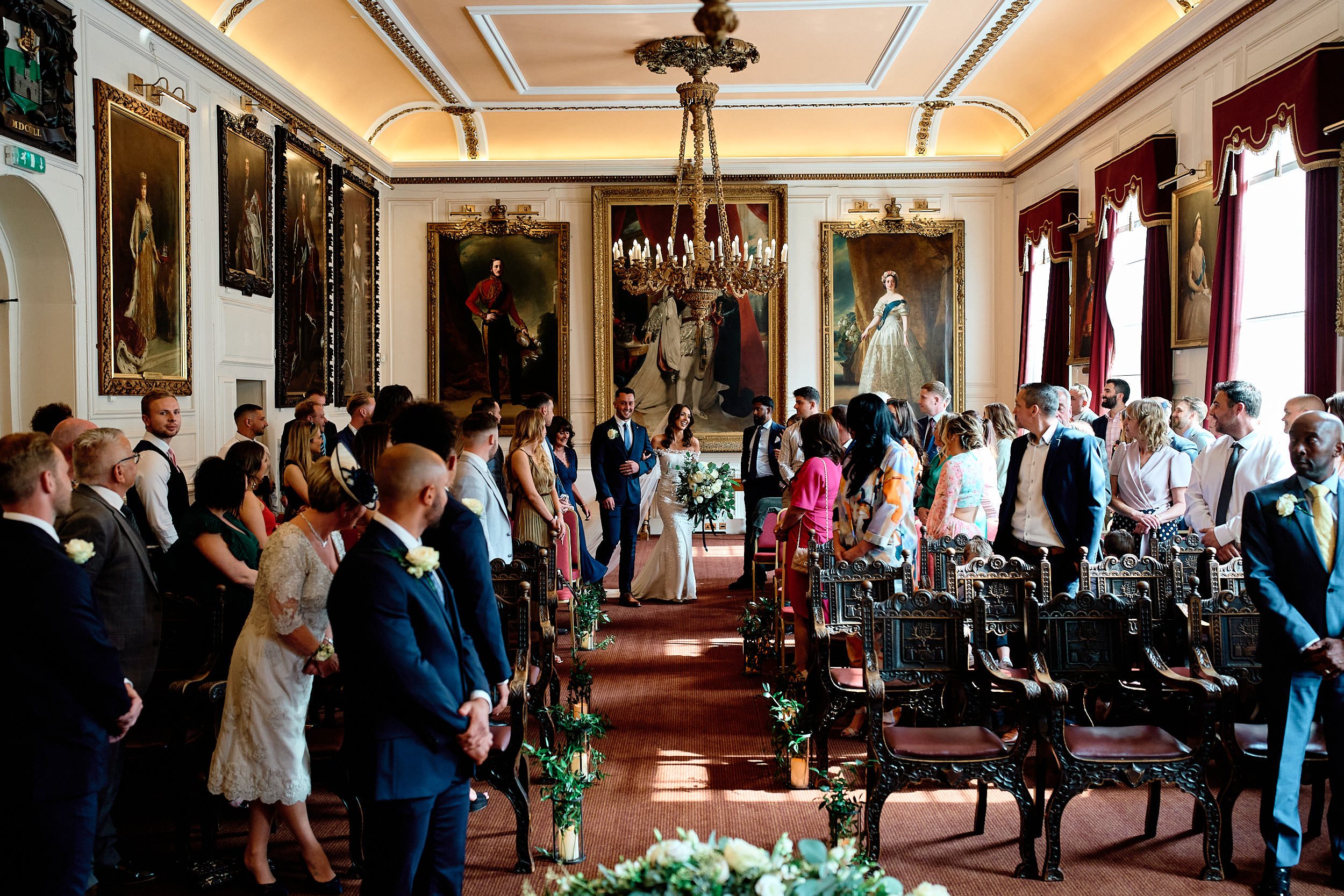  Leon Smart Wedding Guild Hall Windsor 