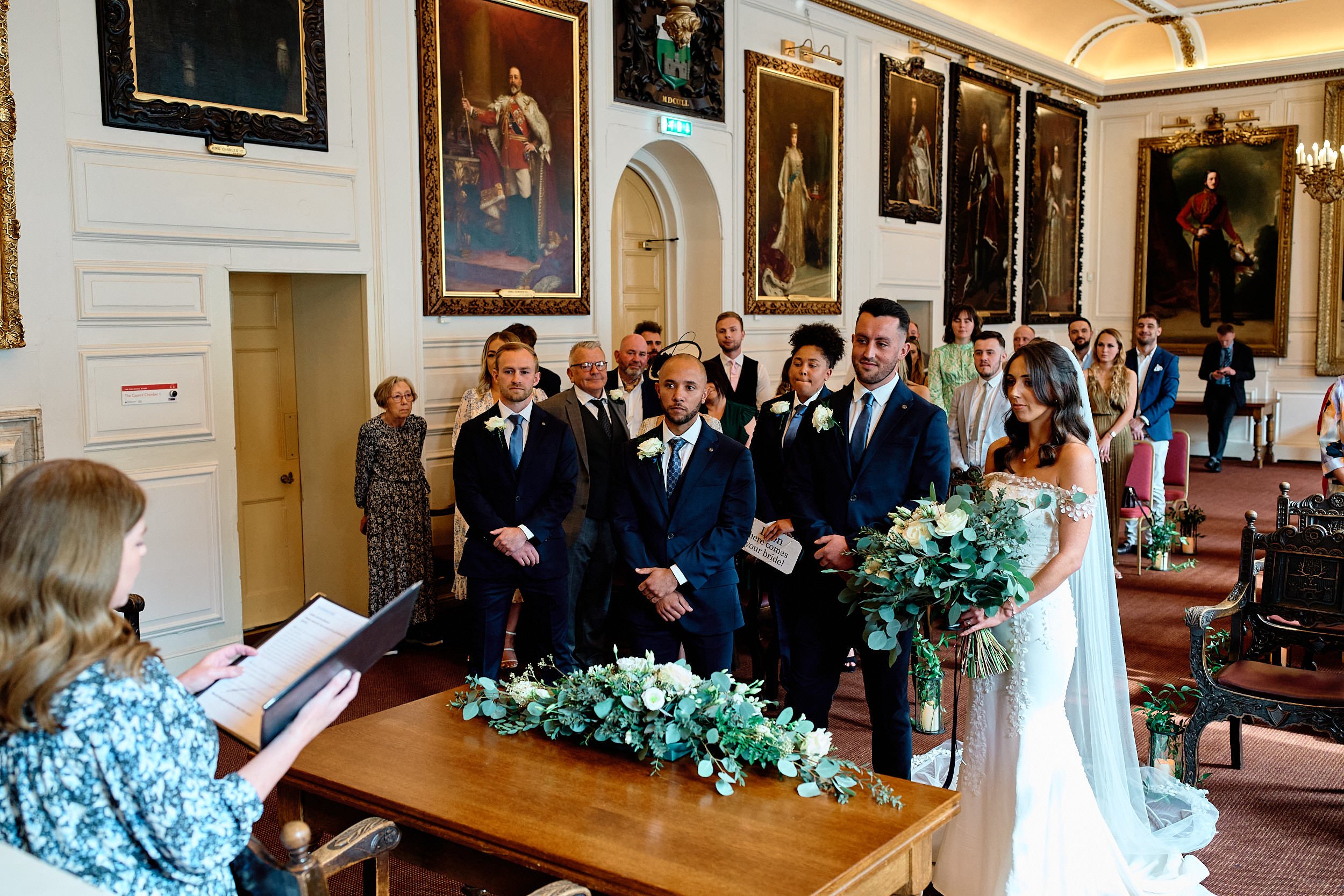  Leon Smart Wedding Guild Hall Windsor 