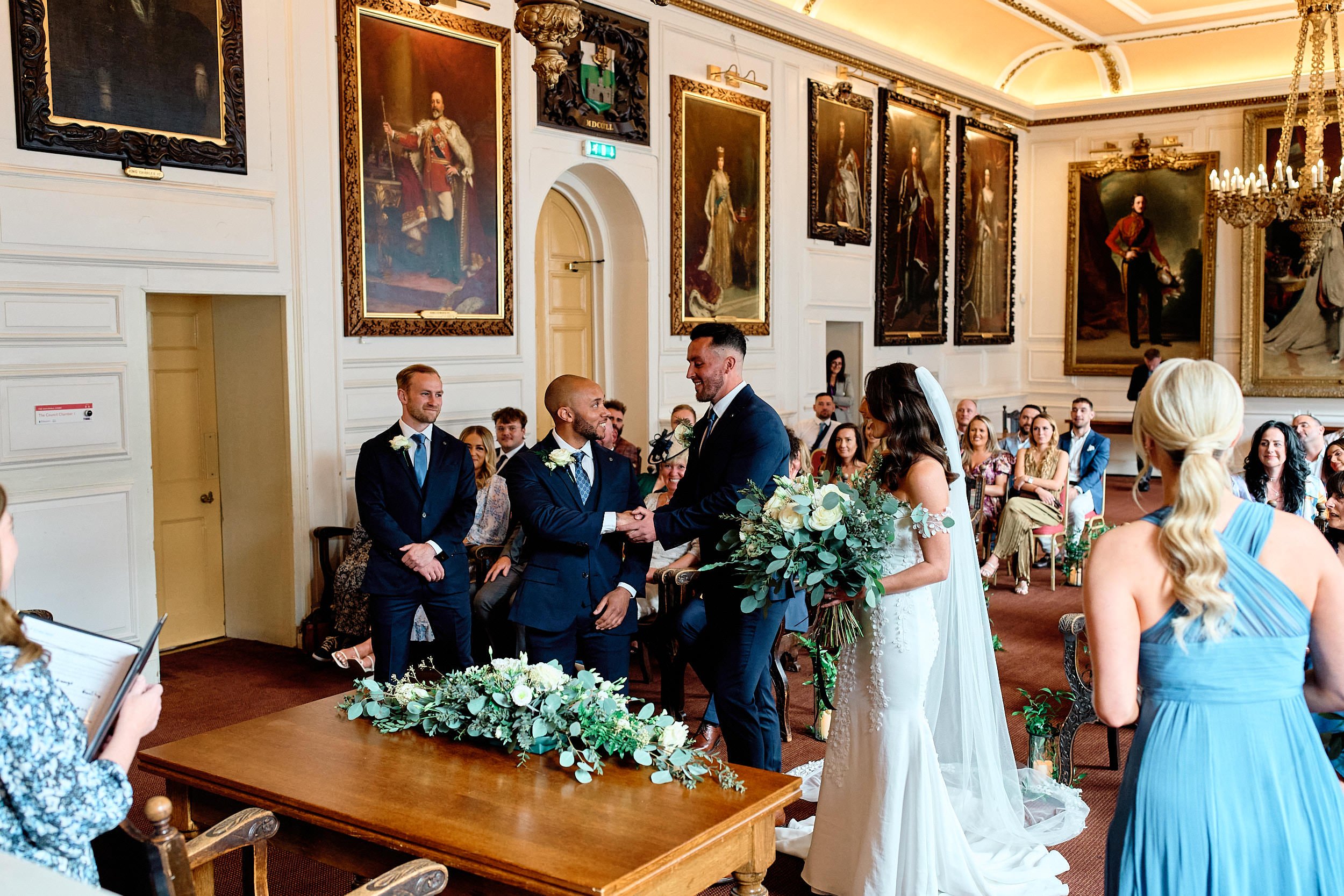  Leon Smart Wedding Guild Hall Windsor 