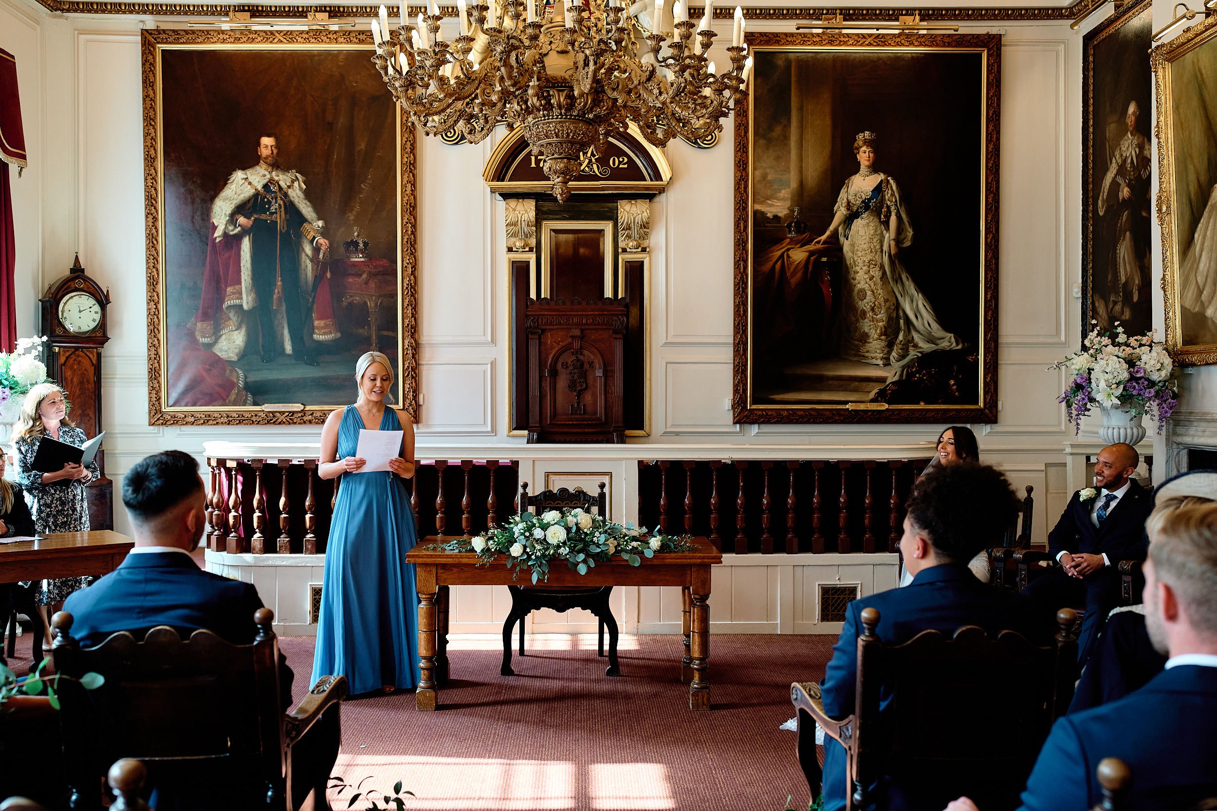  Leon Smart Wedding Guild Hall Windsor 