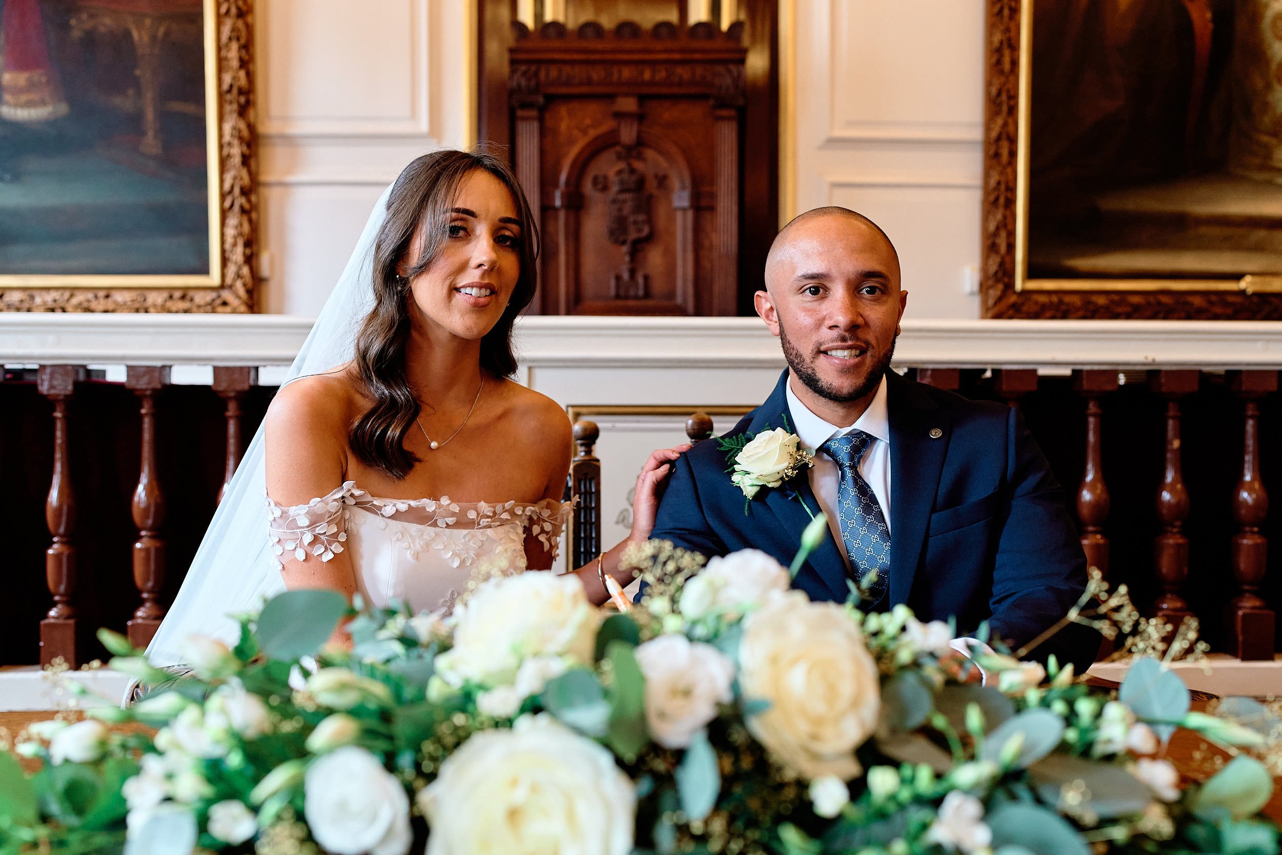  Leon Smart Wedding Guild Hall Windsor 