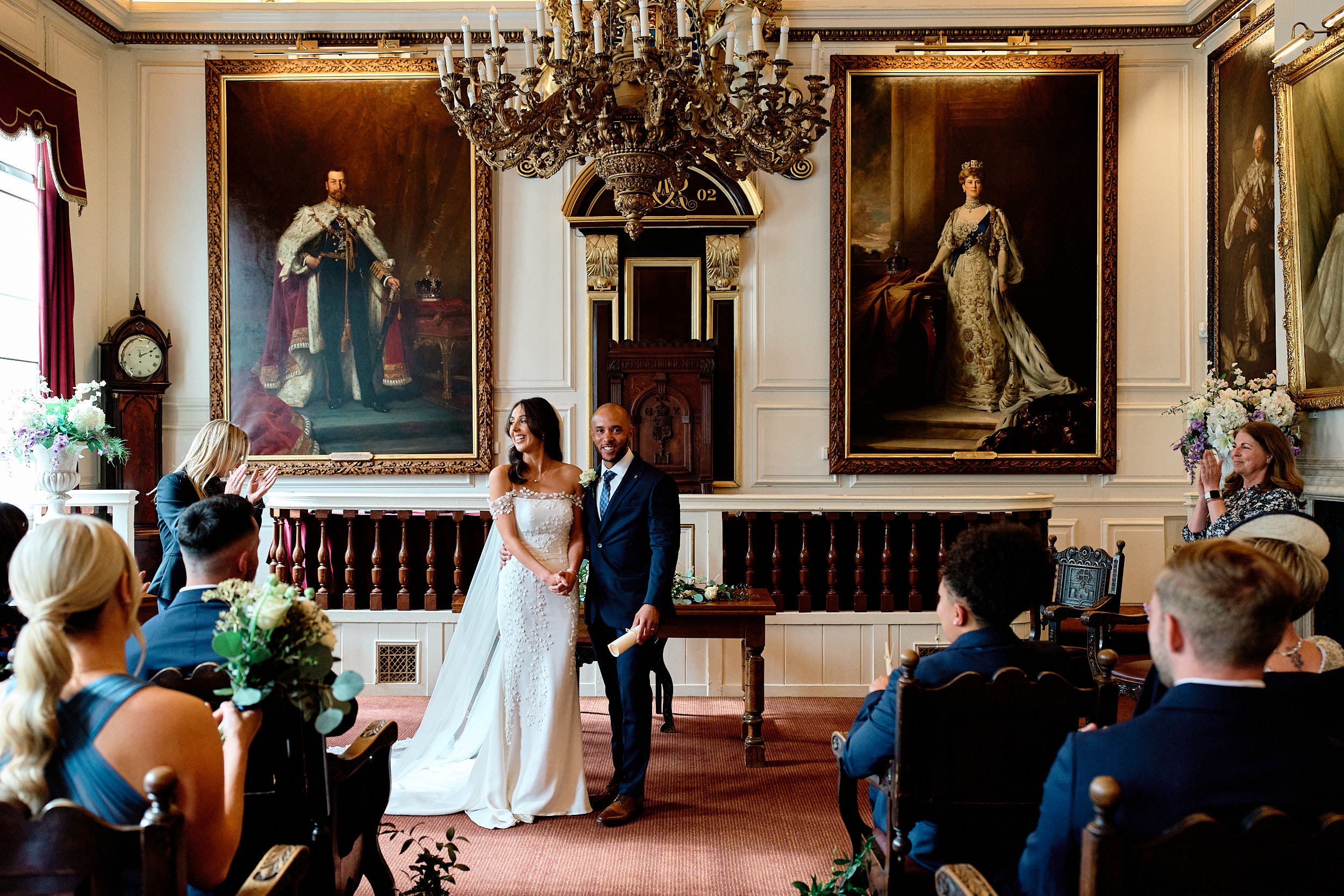  Leon Smart Wedding Guild Hall Windsor 