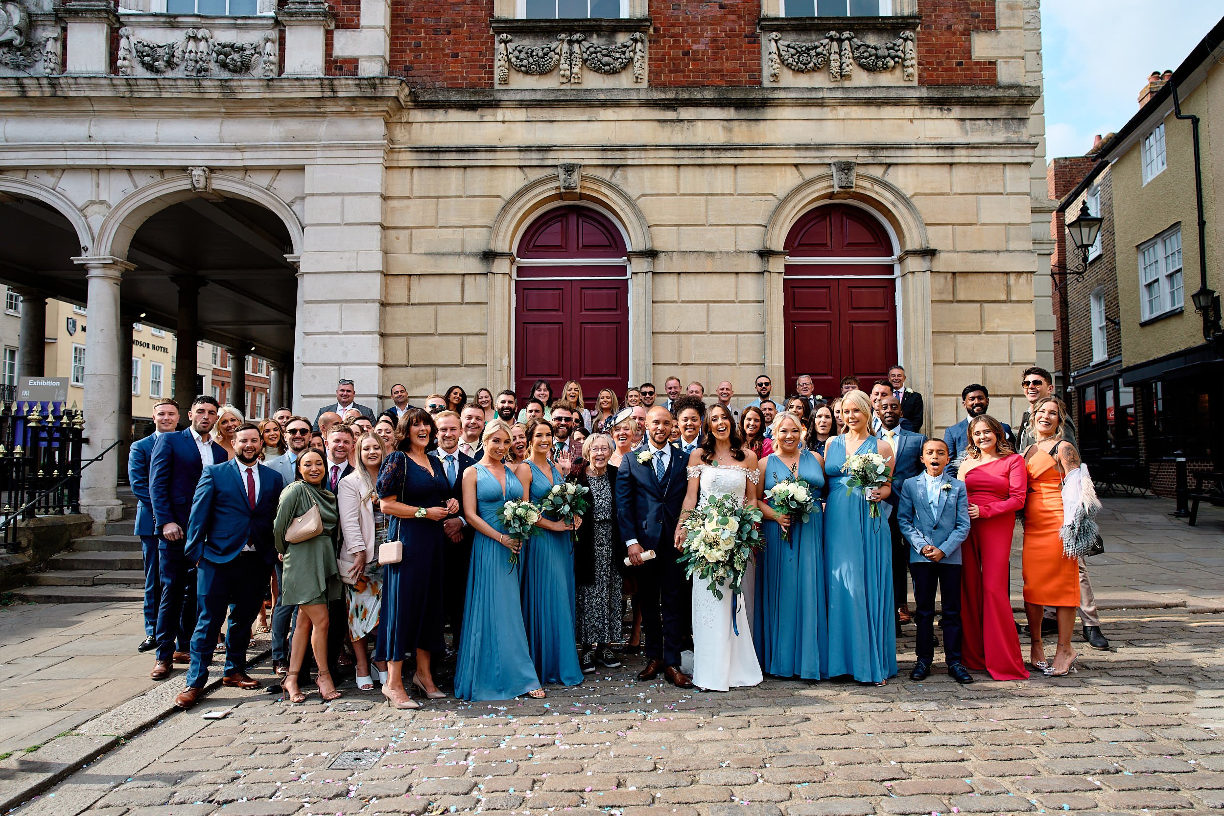  Leon Smart Wedding Guild Hall Windsor 