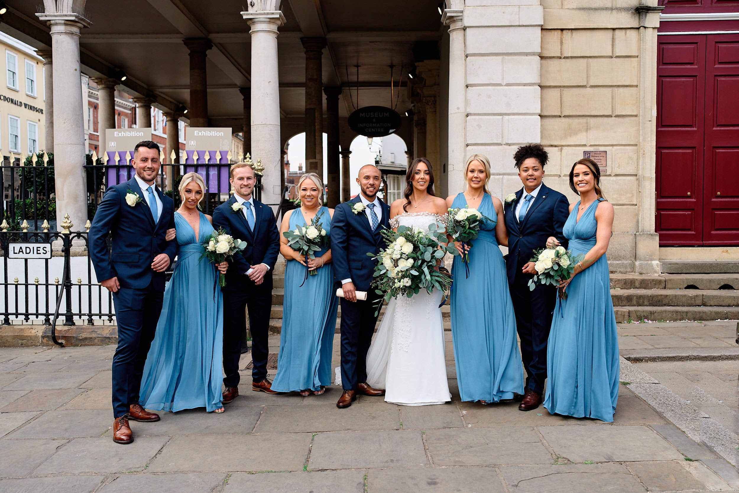  Leon Smart Wedding Guild Hall Windsor 