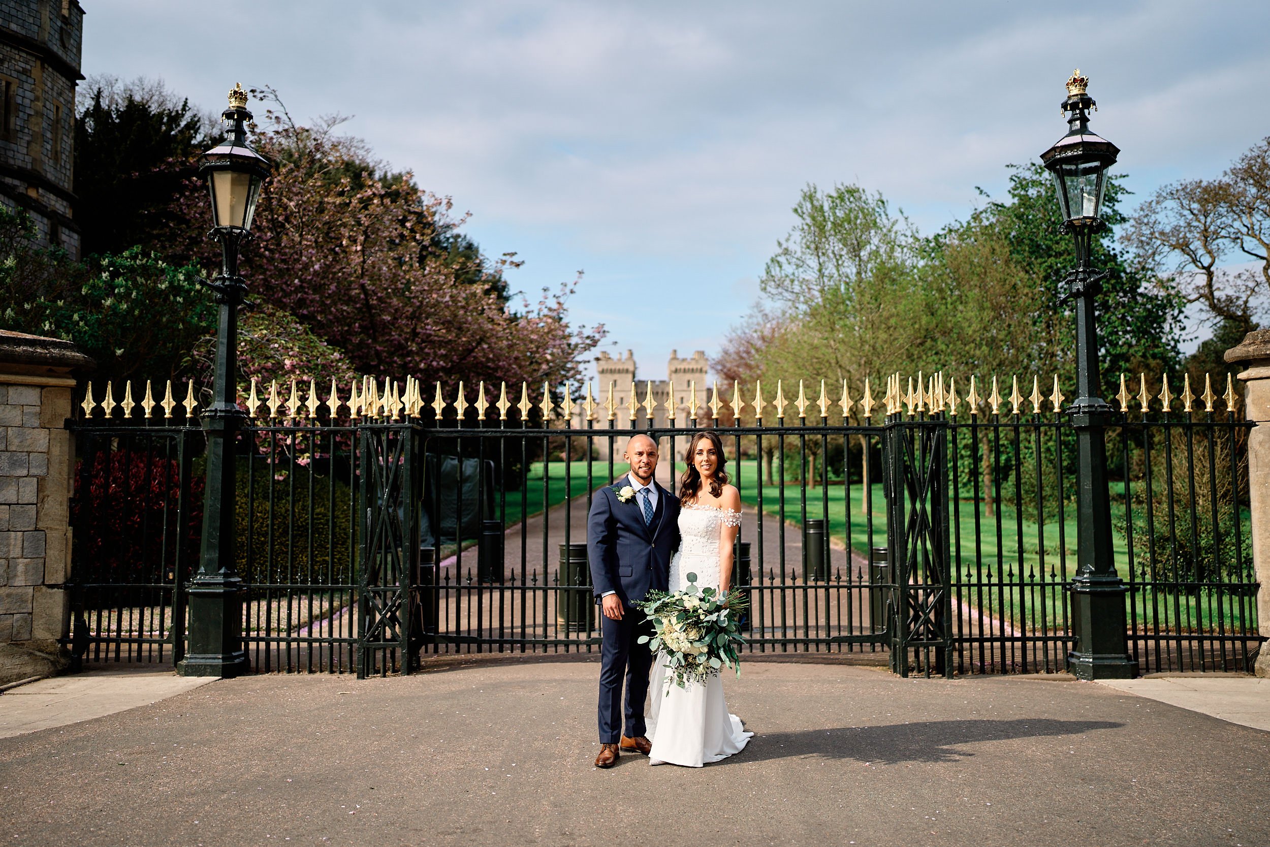  Leon Smart Wedding Guild Hall Windsor 