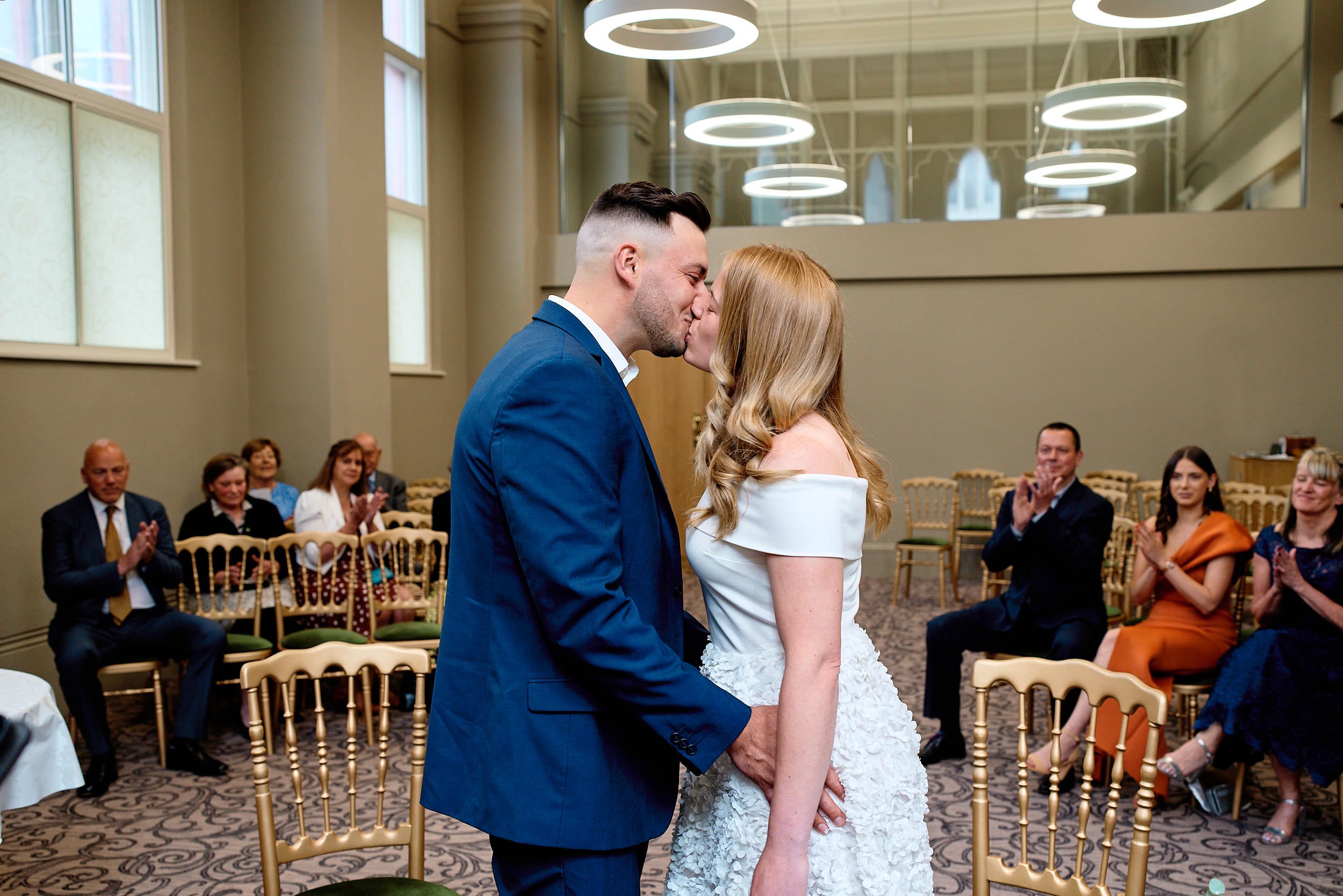  Reading Town Hall Wedding 