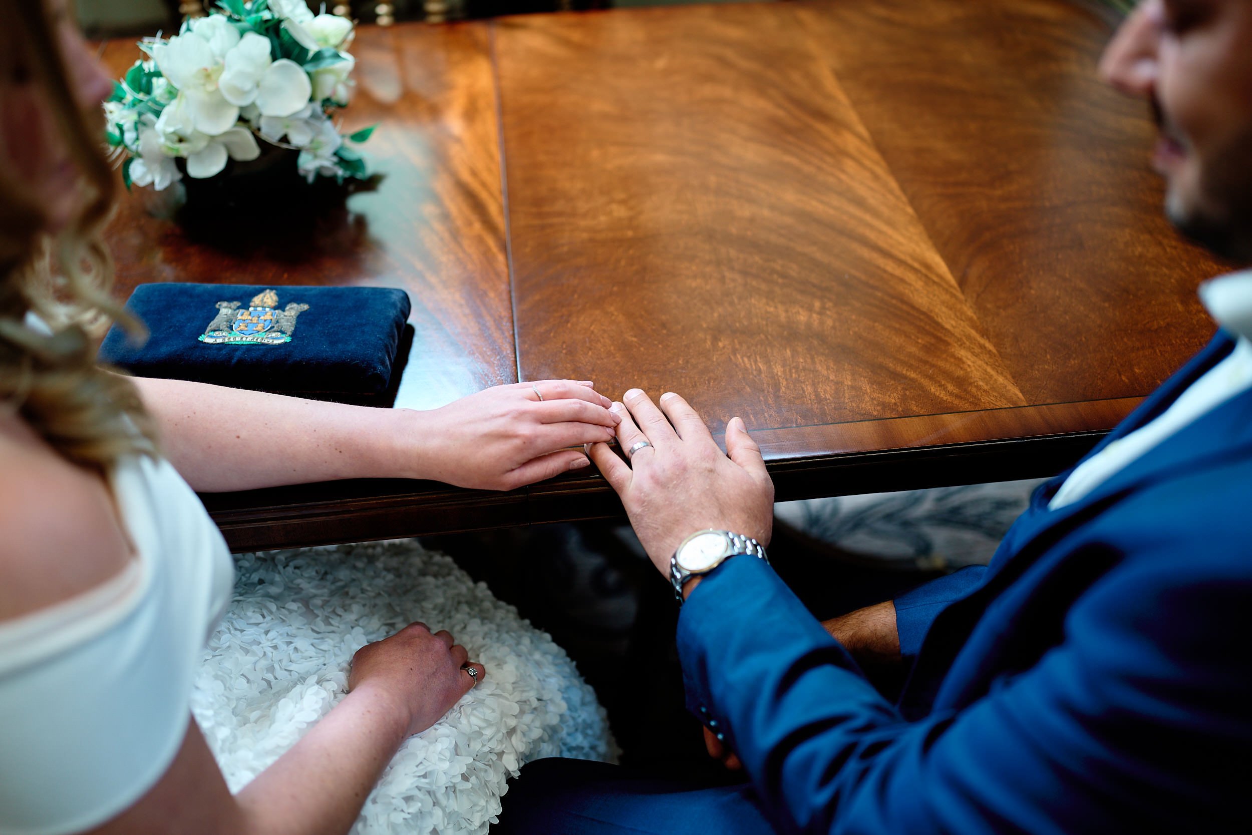  Reading Town Hall Wedding 