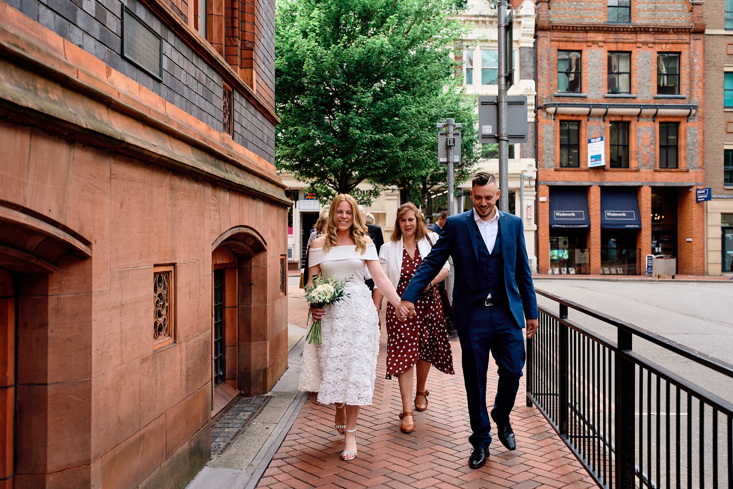  Reading Town Hall Wedding 