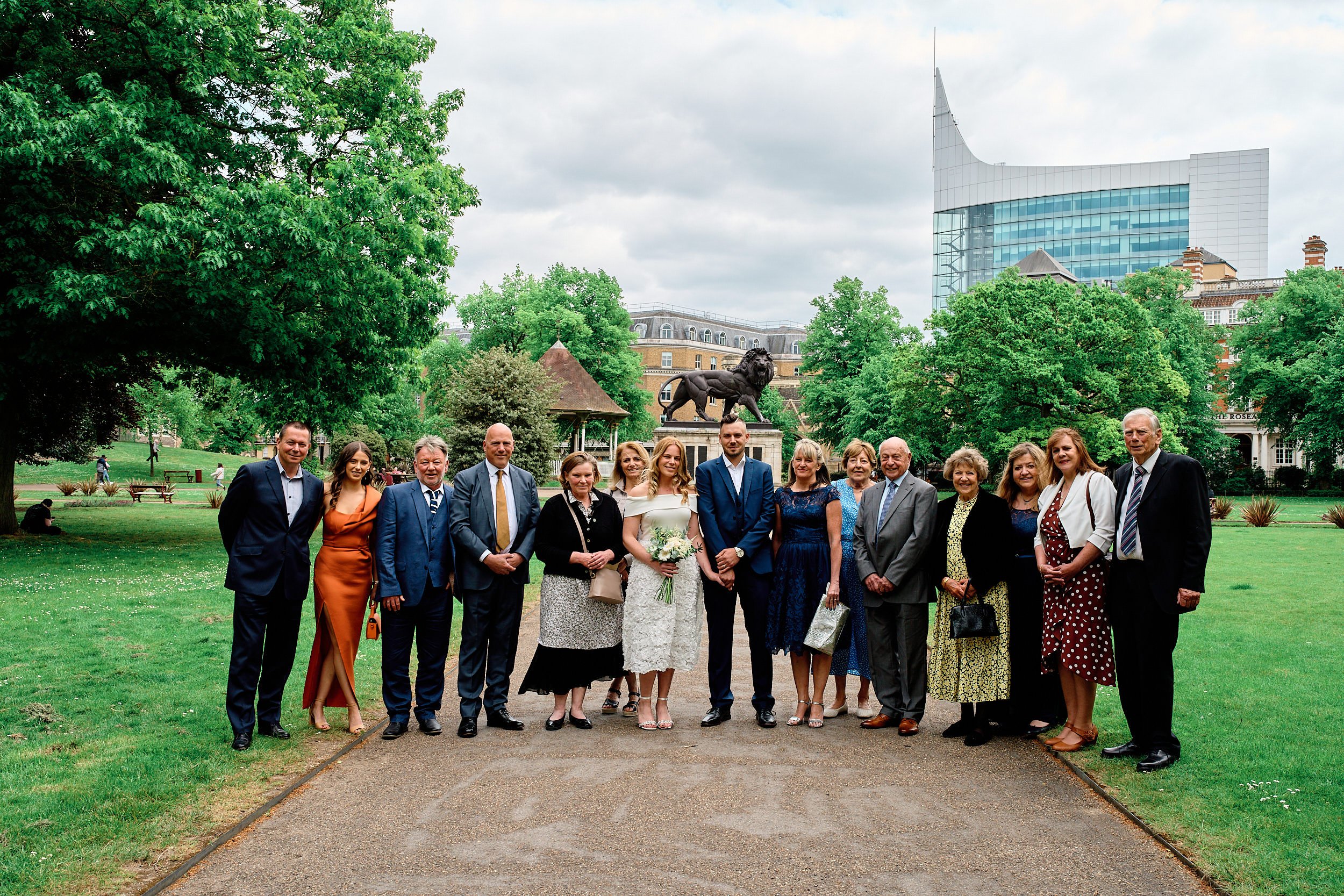  Reading Town Hall Wedding 