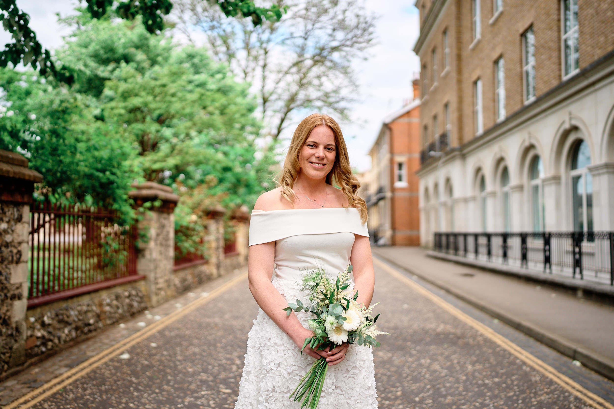  Reading Town Hall Wedding 