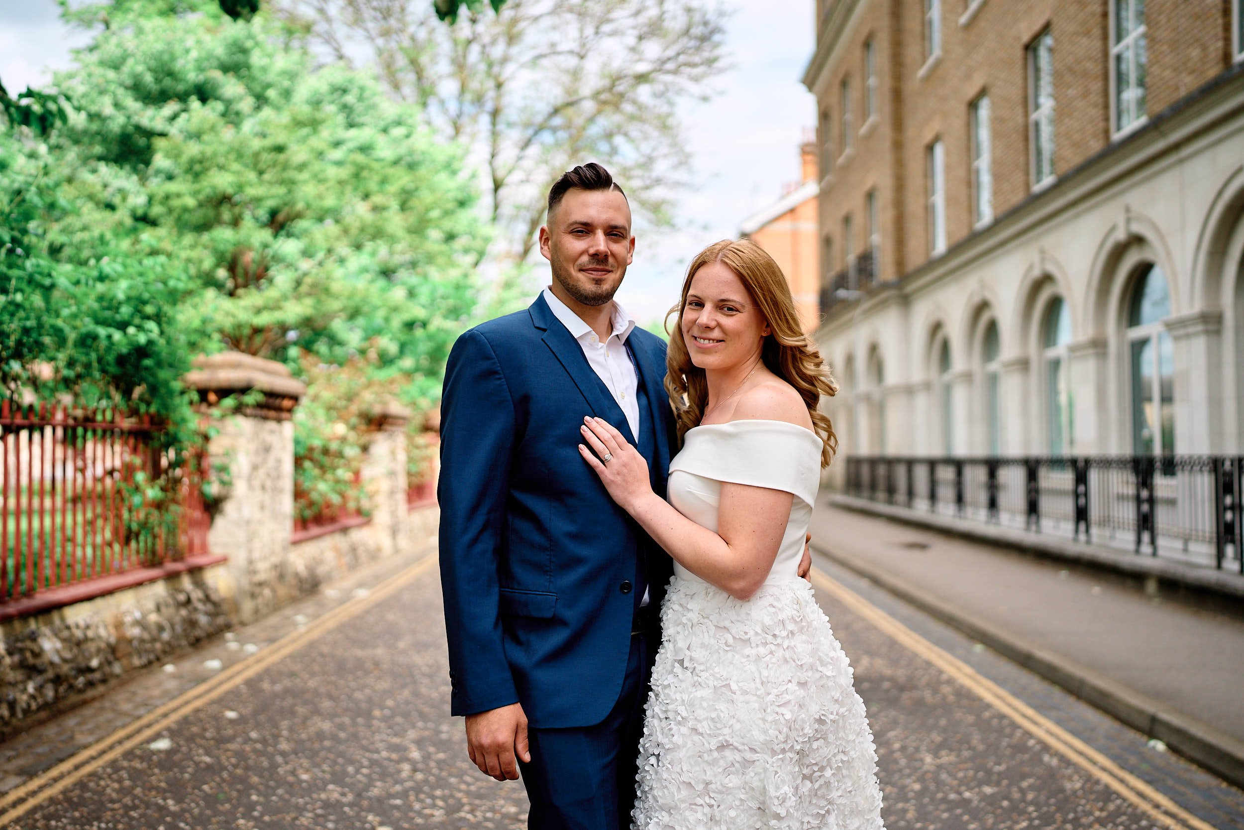  Reading Town Hall Wedding 