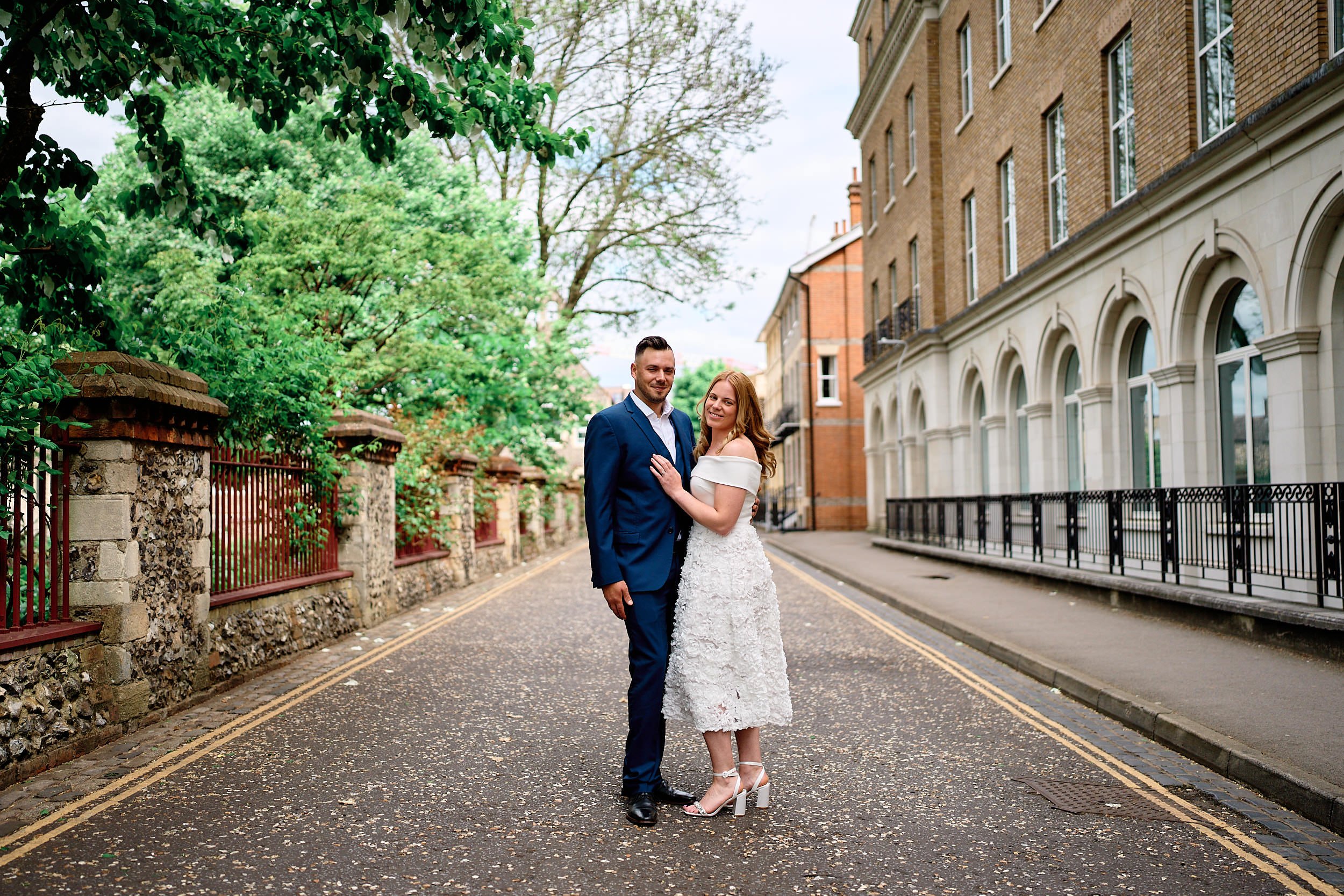  Reading Town Hall Wedding 