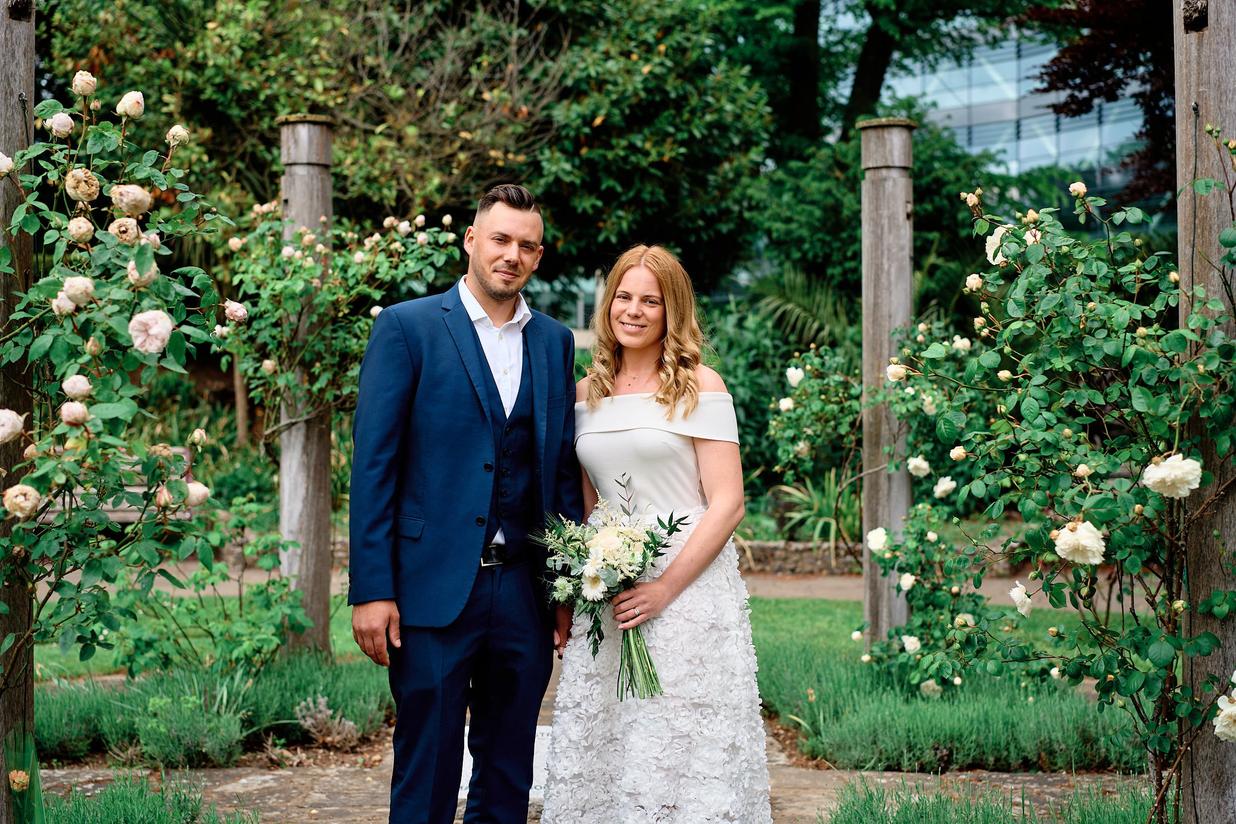  Reading Town Hall Wedding 