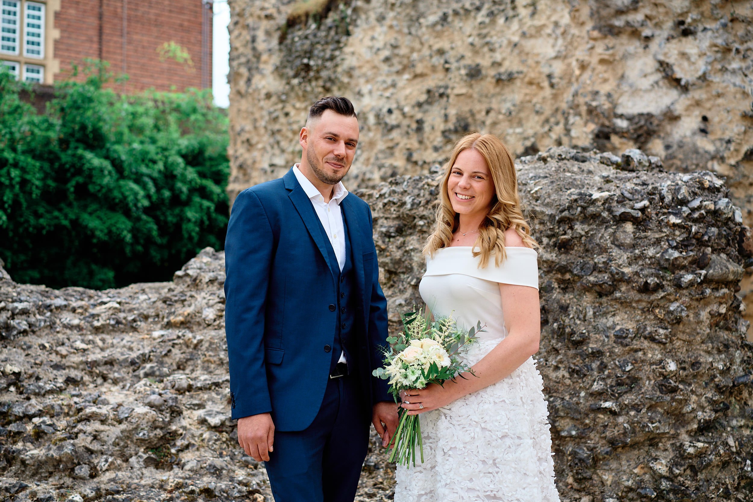  Reading Town Hall Wedding 