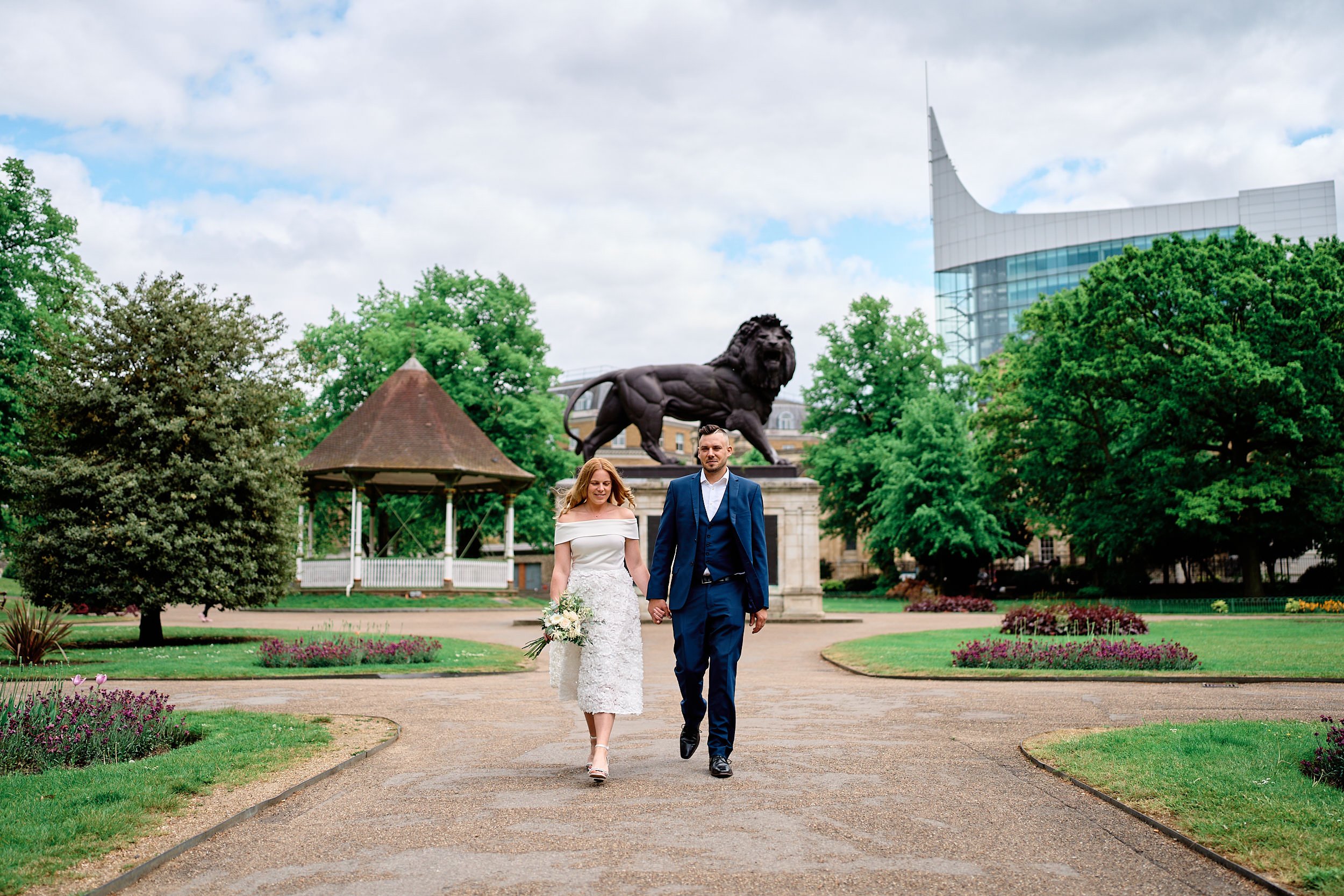  Reading Town Hall Wedding 