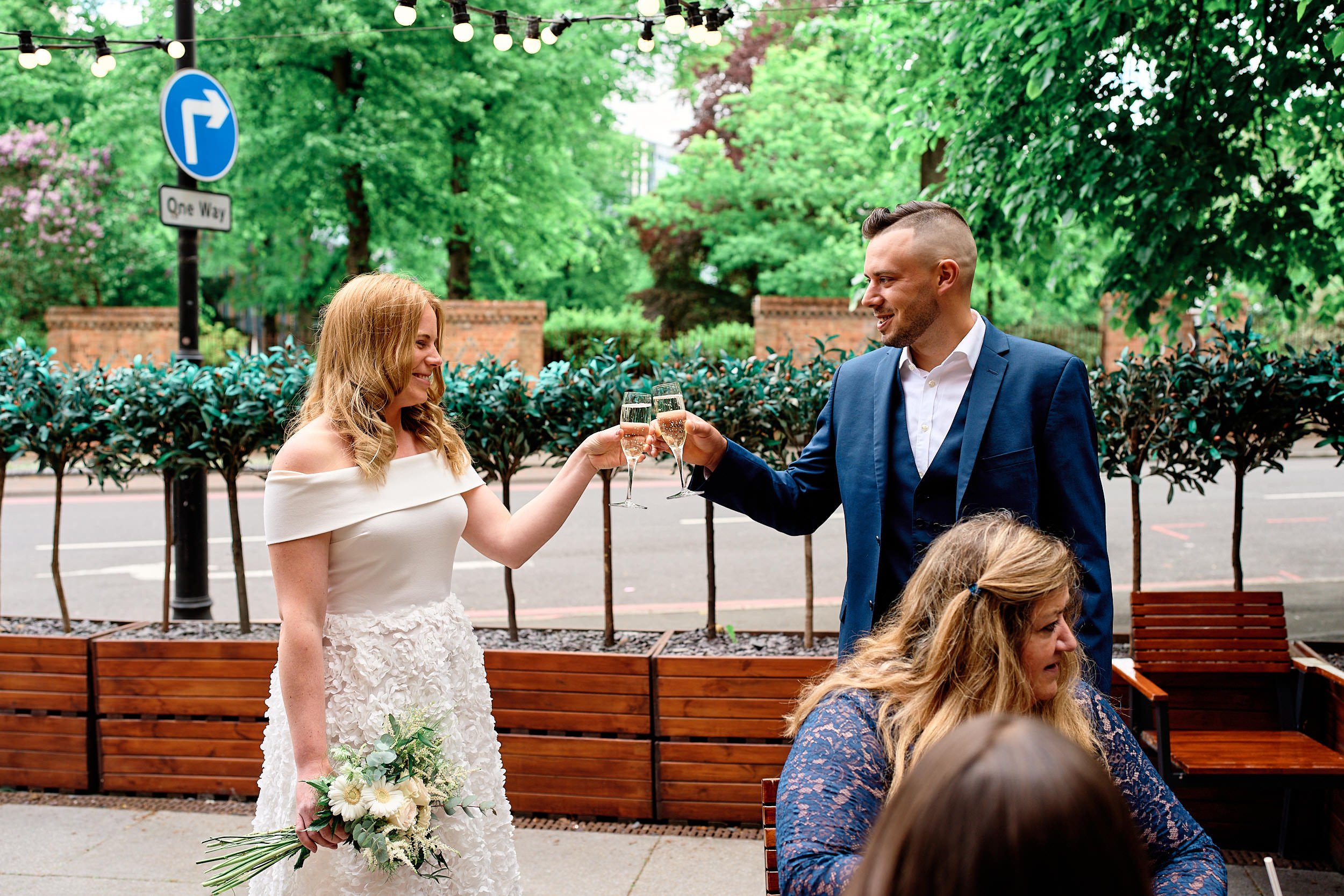  Reading Town Hall Wedding 