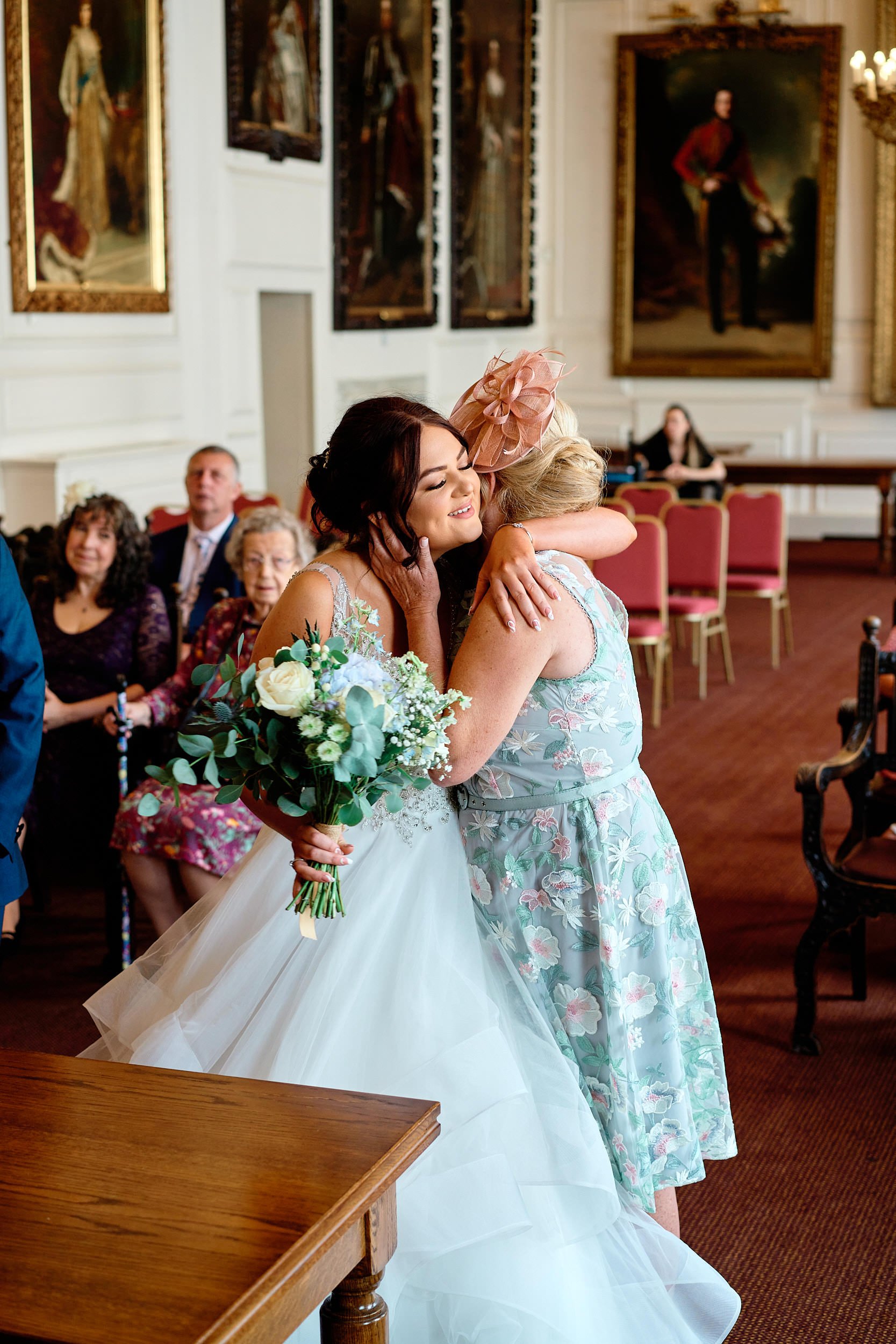  Stephanie and Steven Wedding Windsor Guildhall 