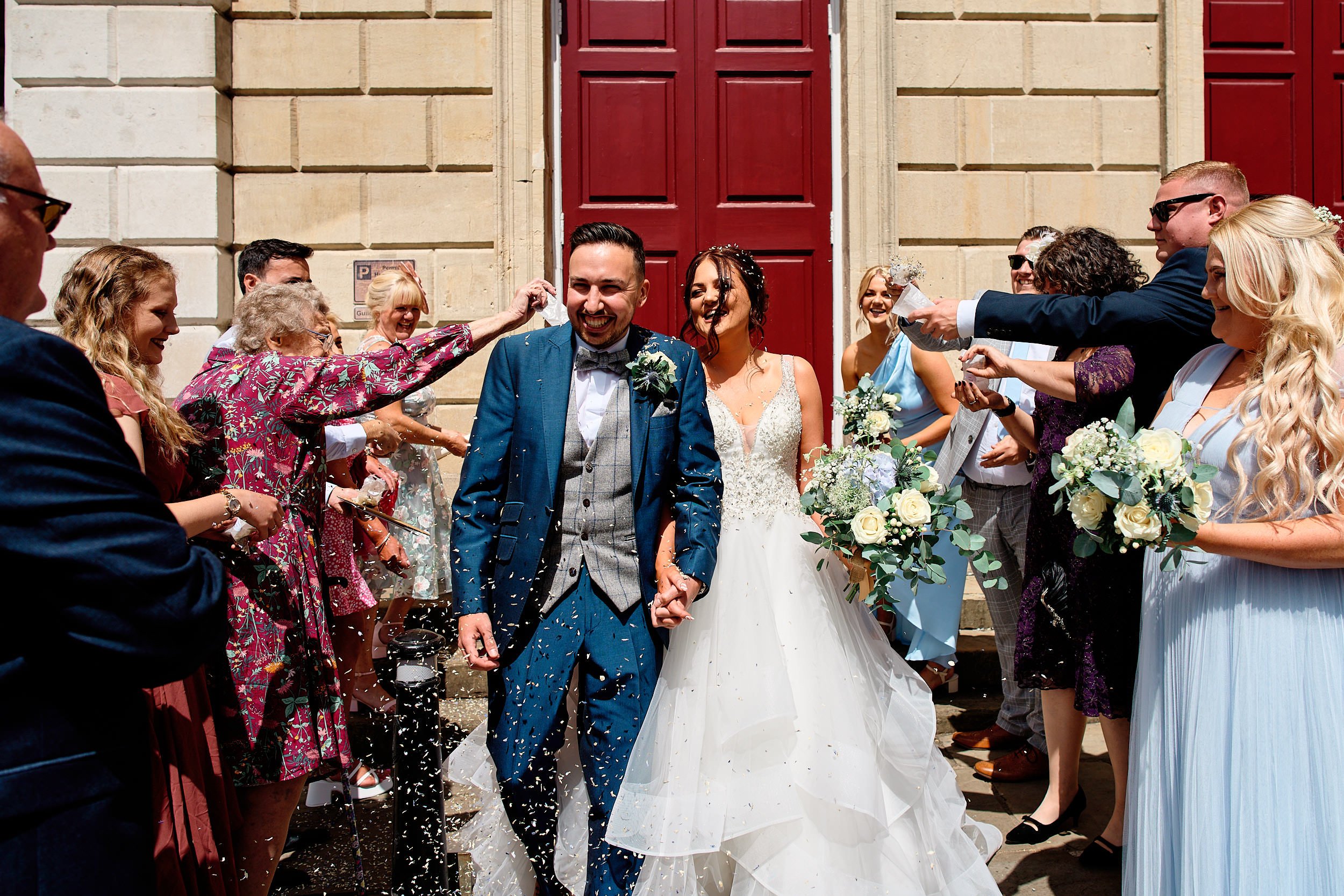  Stephanie and Steven Wedding Windsor Guildhall 