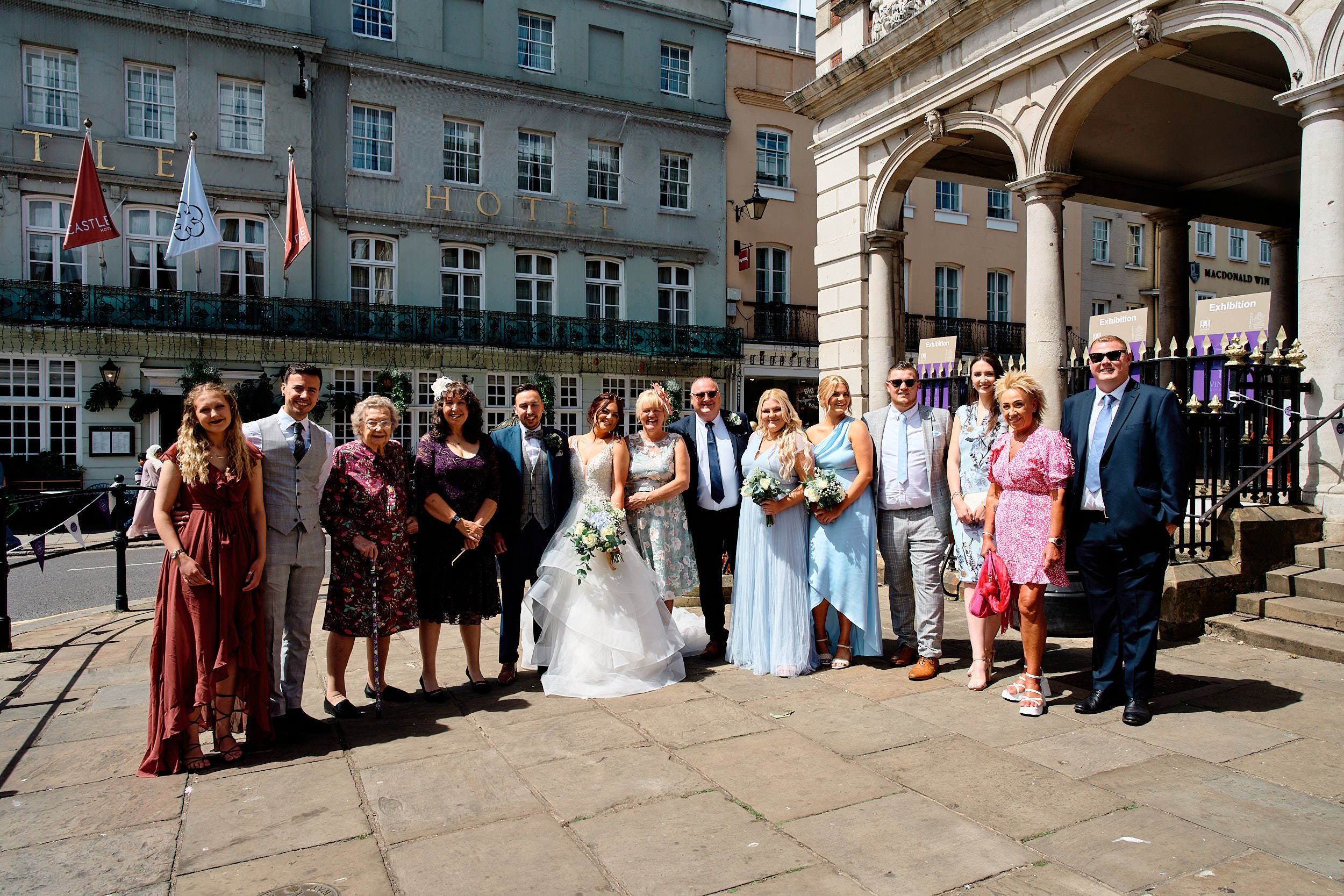  Stephanie and Steven Wedding Windsor Guildhall 