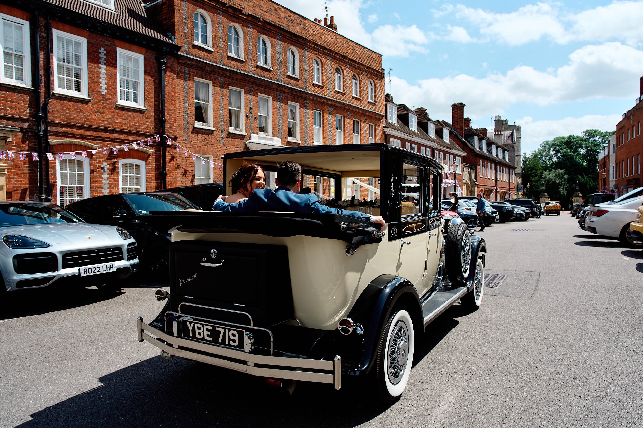  Stephanie and Steven Wedding Windsor Guildhall 