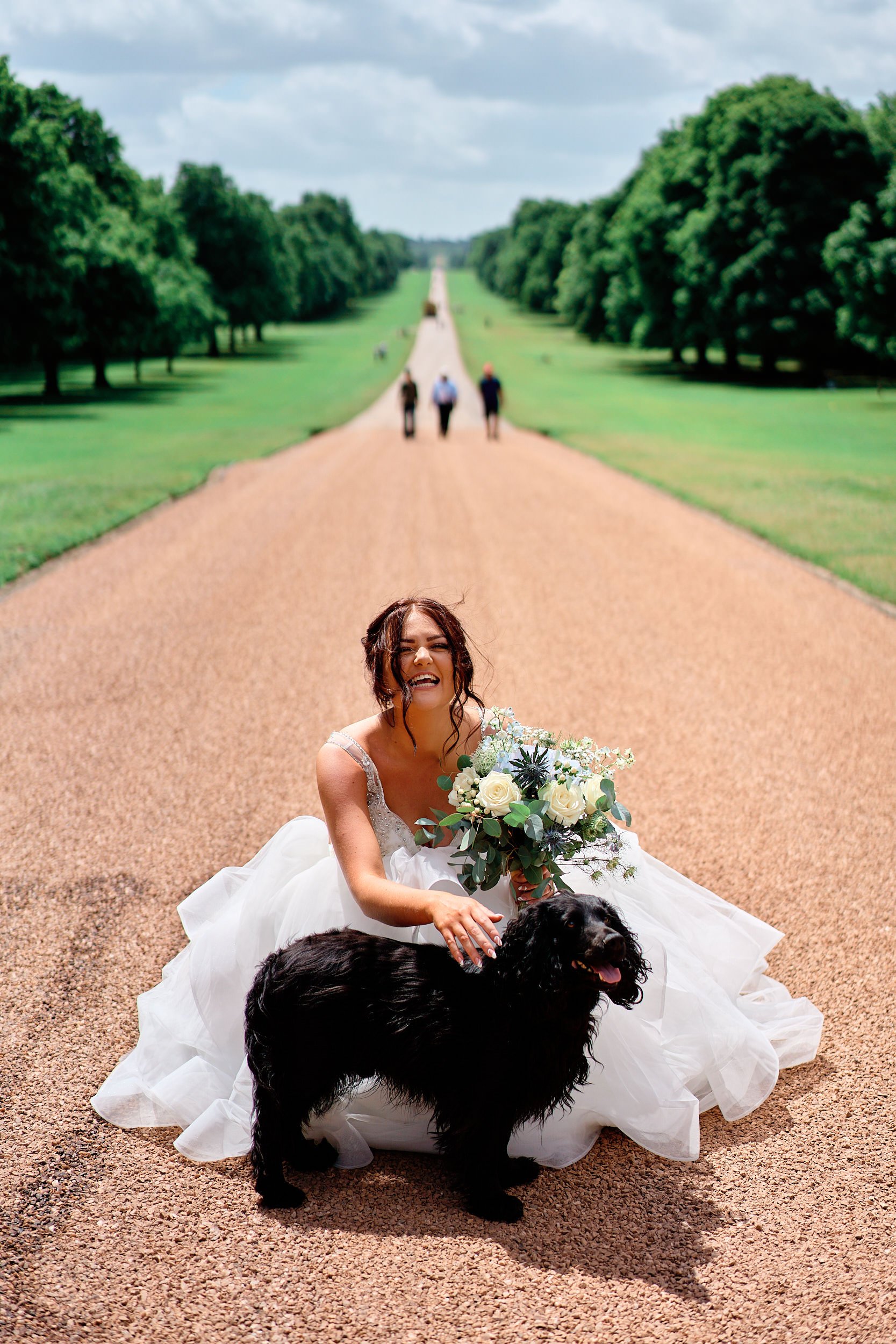  Stephanie and Steven Wedding Windsor Guildhall 