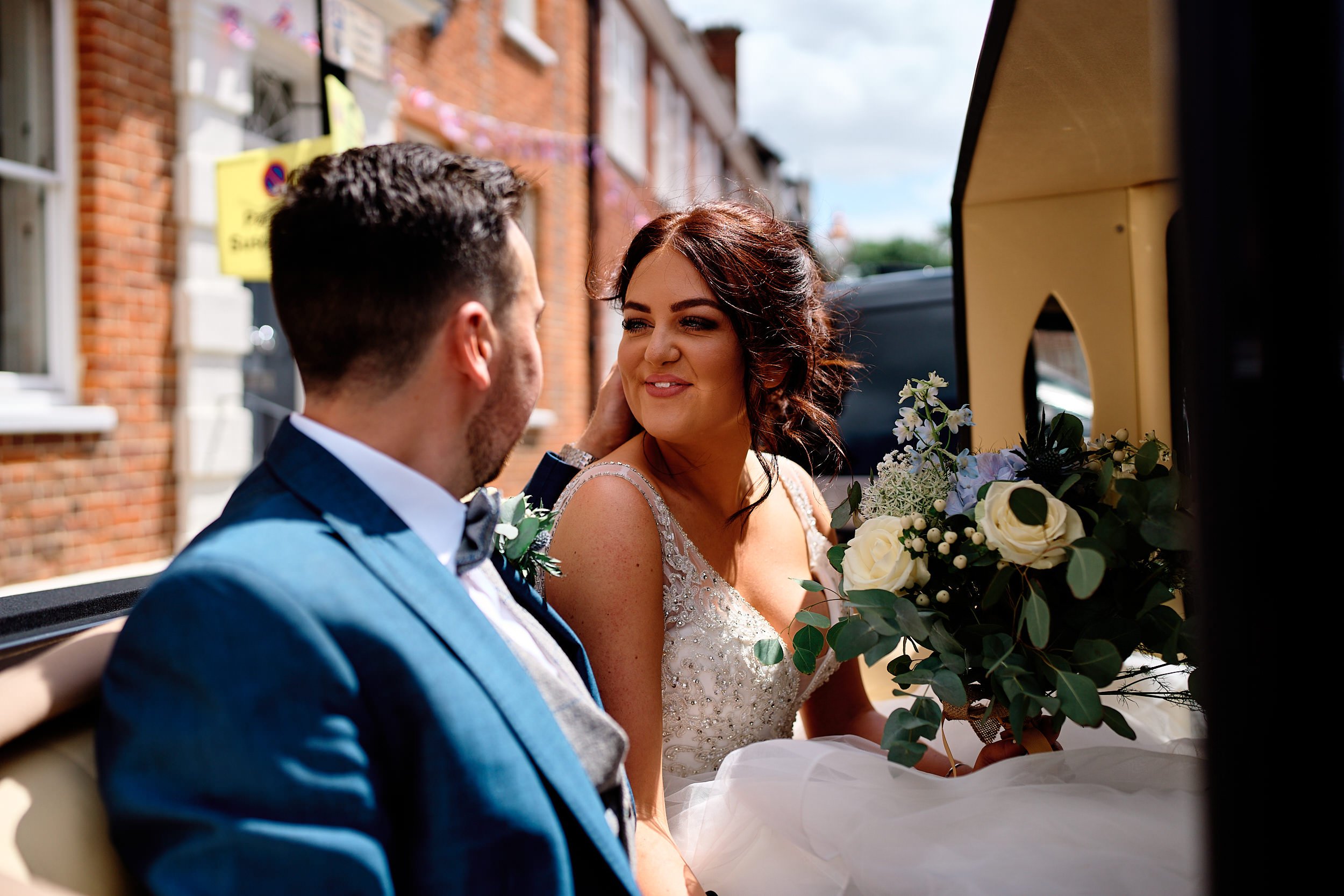  Stephanie and Steven Wedding Windsor Guildhall 